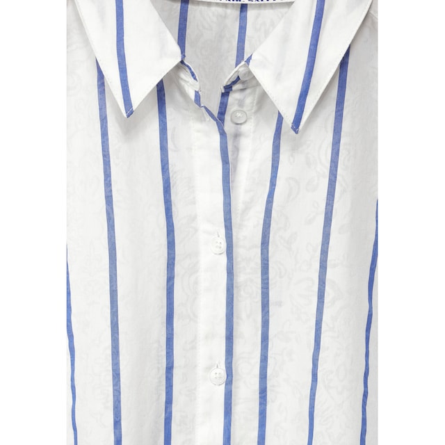Cecil Klassische Bluse, mit Streifenmuster online kaufen | Jelmoli-Versand