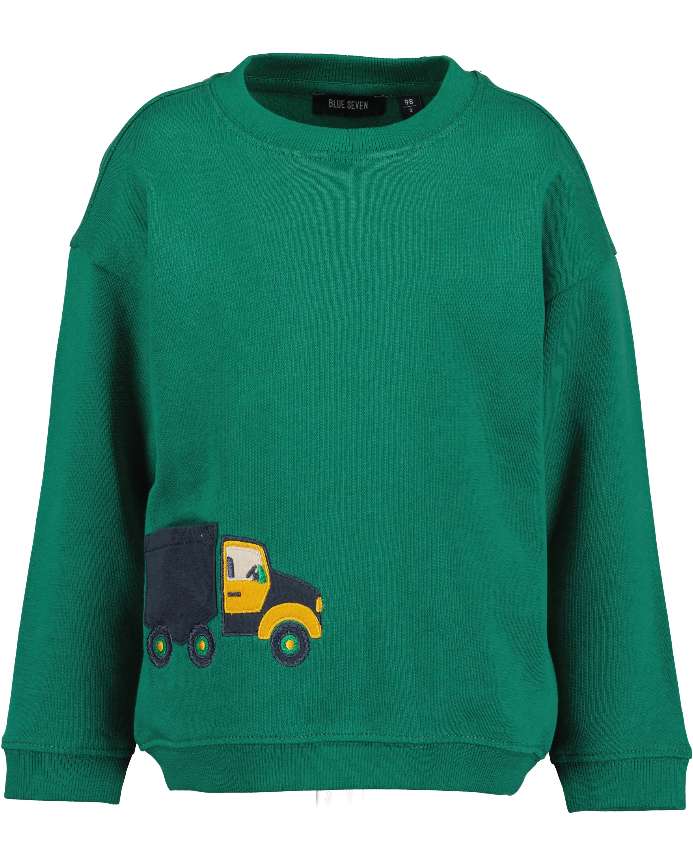 Blue Seven Sweatshirt