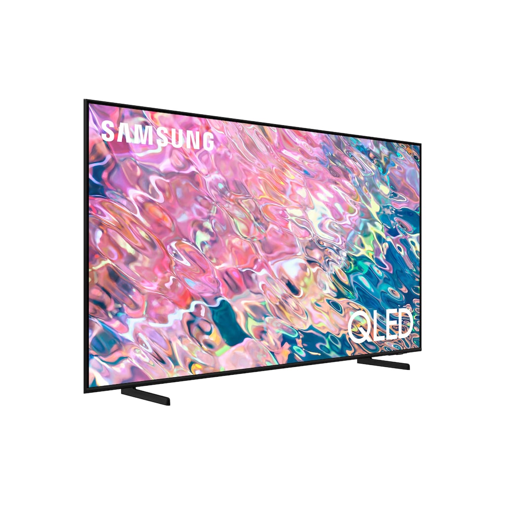 Samsung QLED-Fernseher »QE55Q65B«, 139,15 cm/55 Zoll, 4K Ultra HD
