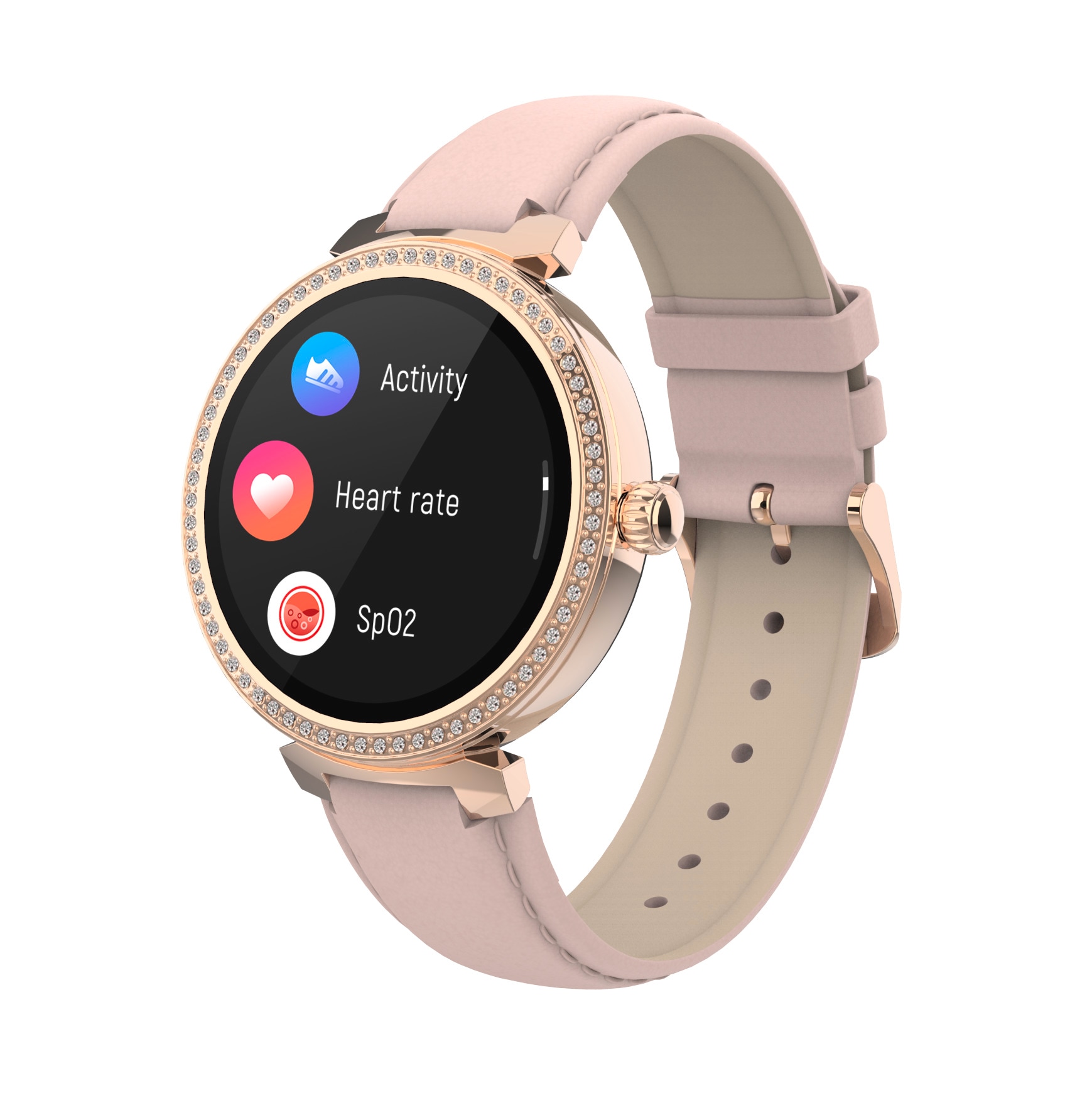 Denver Smartwatch »Smartwatch SWC-342«, (3,048 cm / 1,2 Zoll), 0,000578 GB