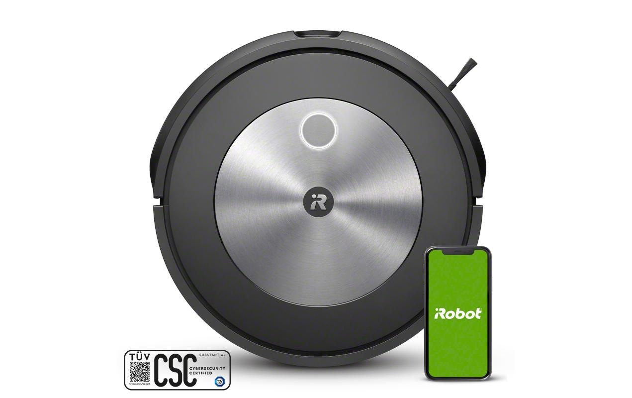 iRobot Saugroboter »Roomba j7158«