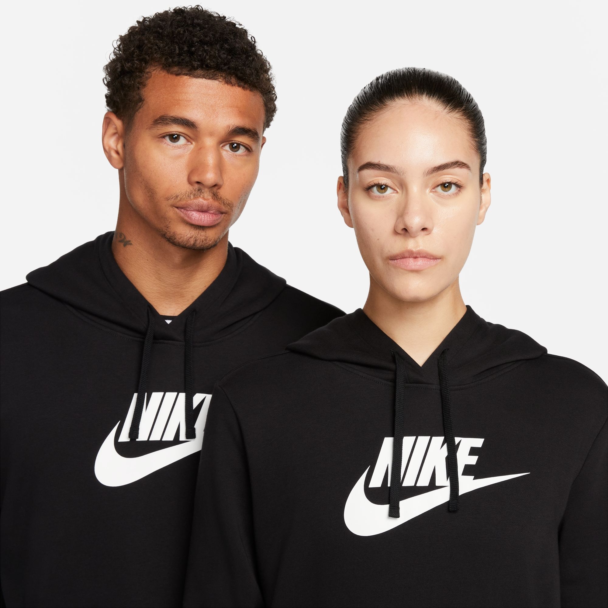 Nike Sportswear Kapuzensweatshirt »Club Fleece Women's Logo Pullover Hoodie«