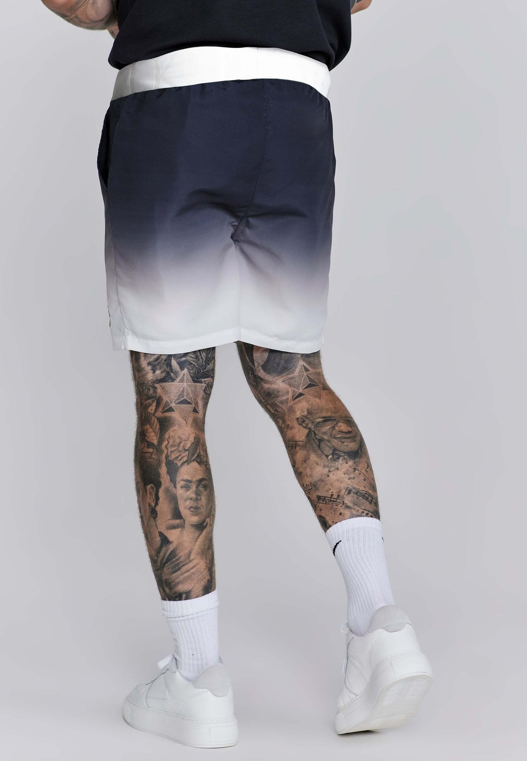 Siksilk Badehose »Siksilk Badehose Fade Swim Shorts«