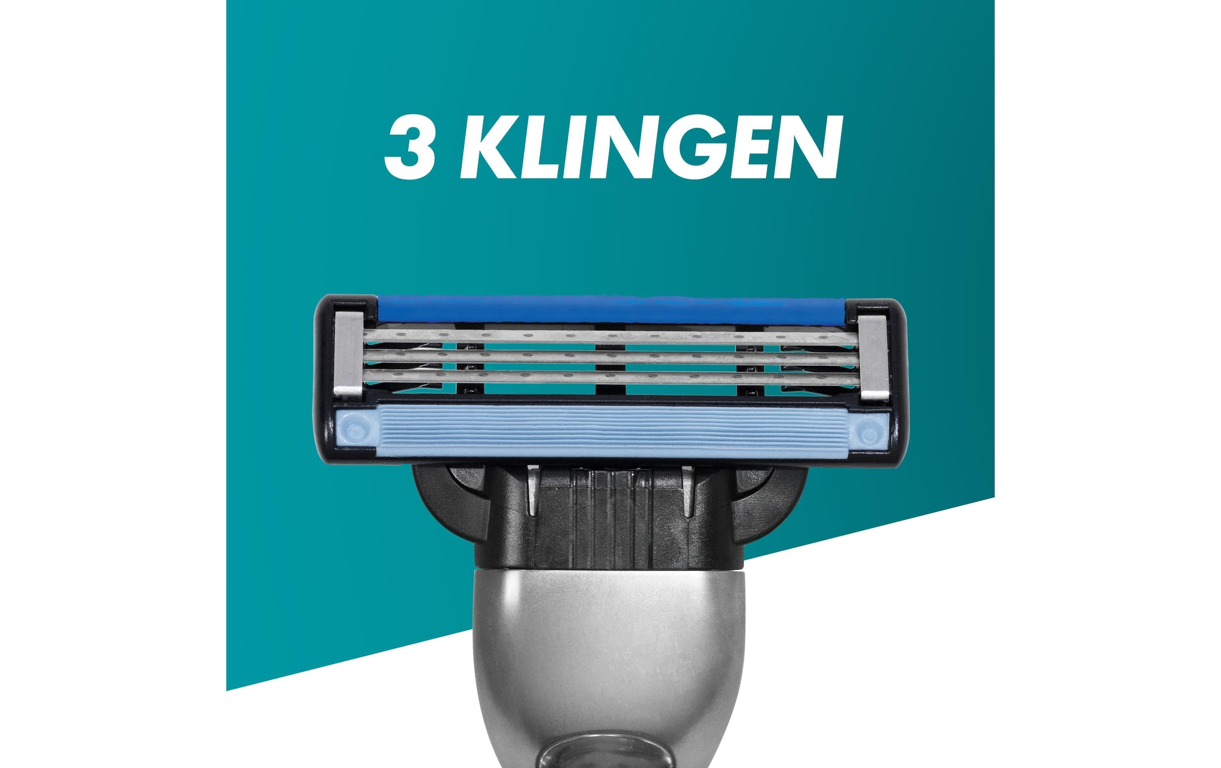 Gillette Rasierklingen