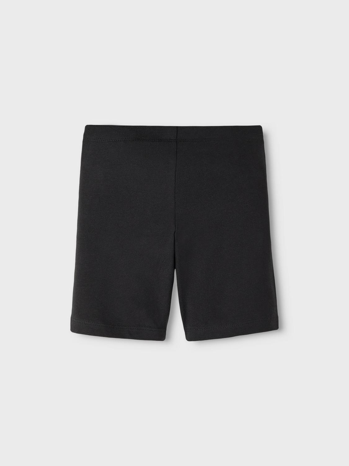 Name It Radlerhose »NKFVIVIAN 2P SOLID SHORT LEGGING NOOS«, (Packung, 2 tlg.)