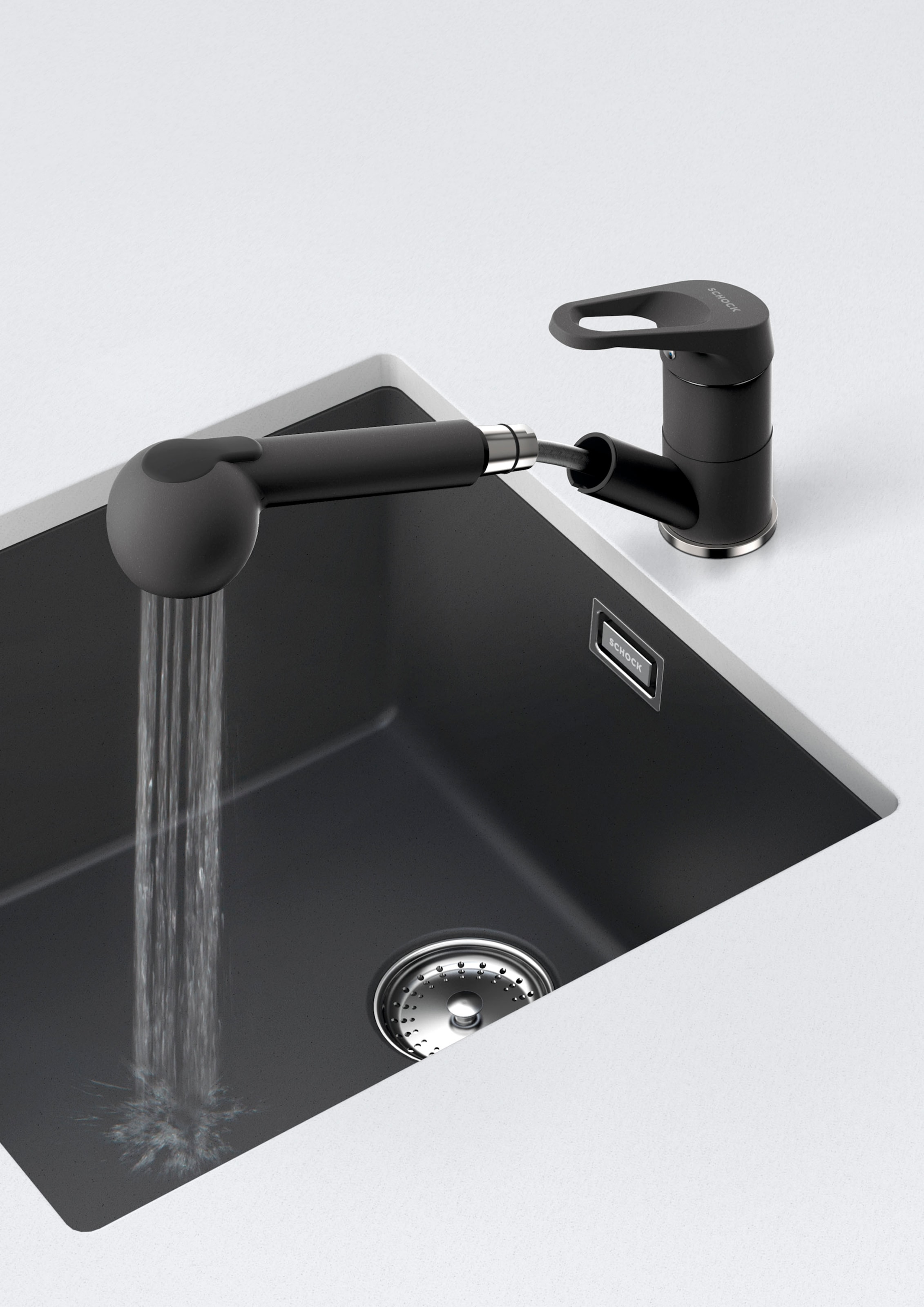 Schock Spültischarmatur »Armatur Cosmos SB«