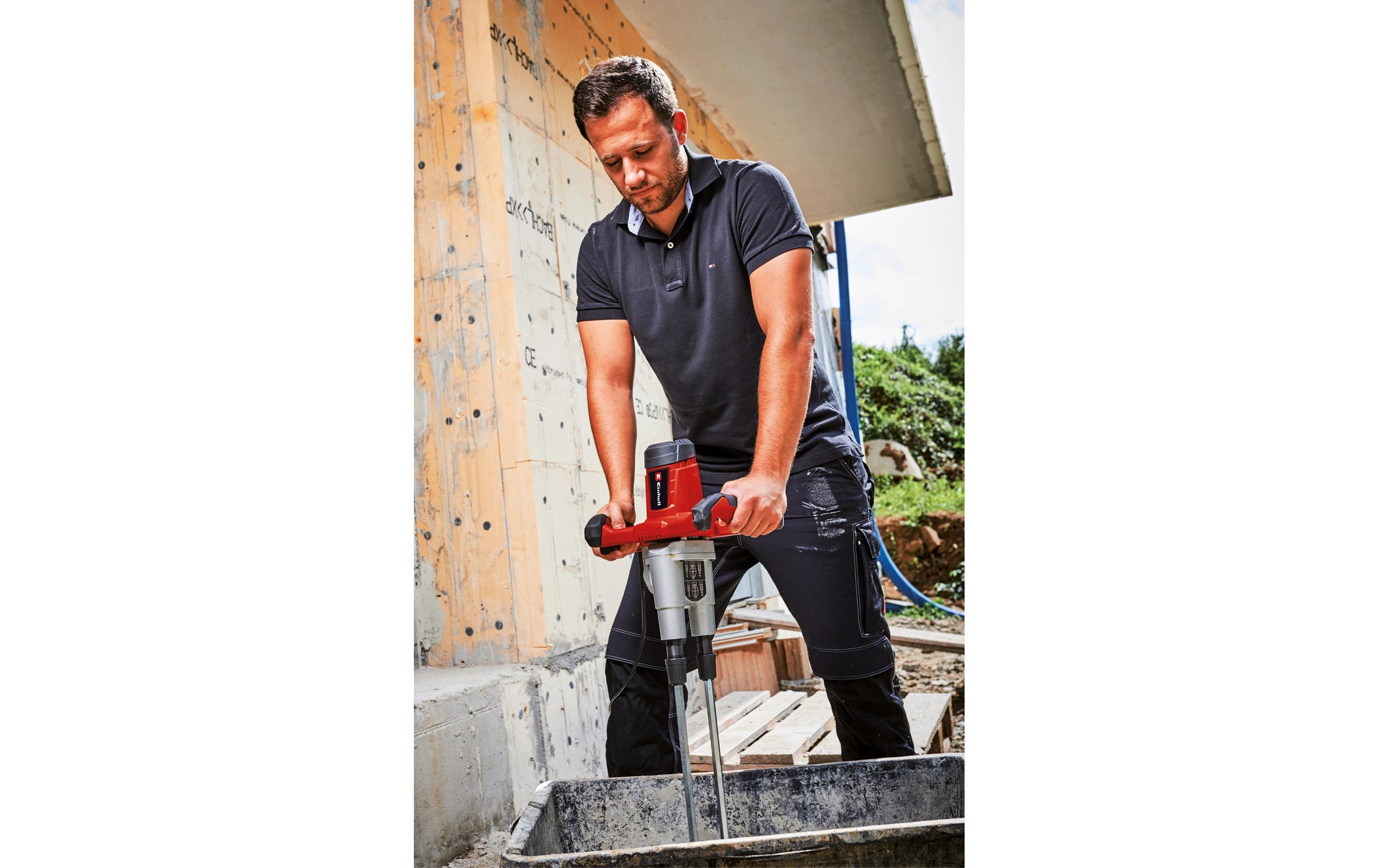 Einhell Rührwerk »TE-MX 1600-2 CE Twin«