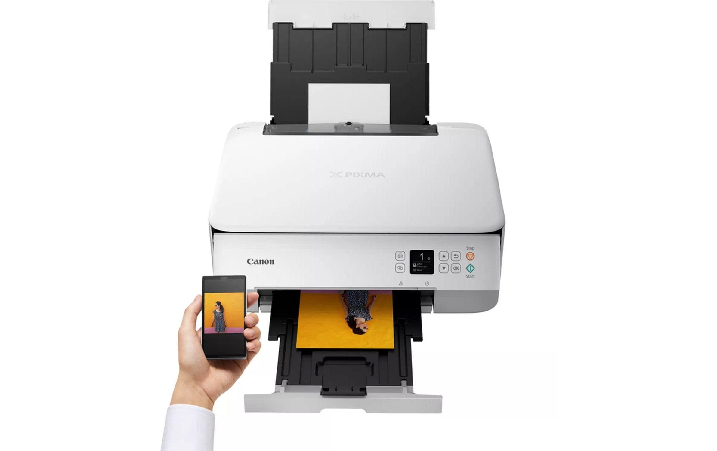 Canon Multifunktionsdrucker »PIXMA TS5351i«