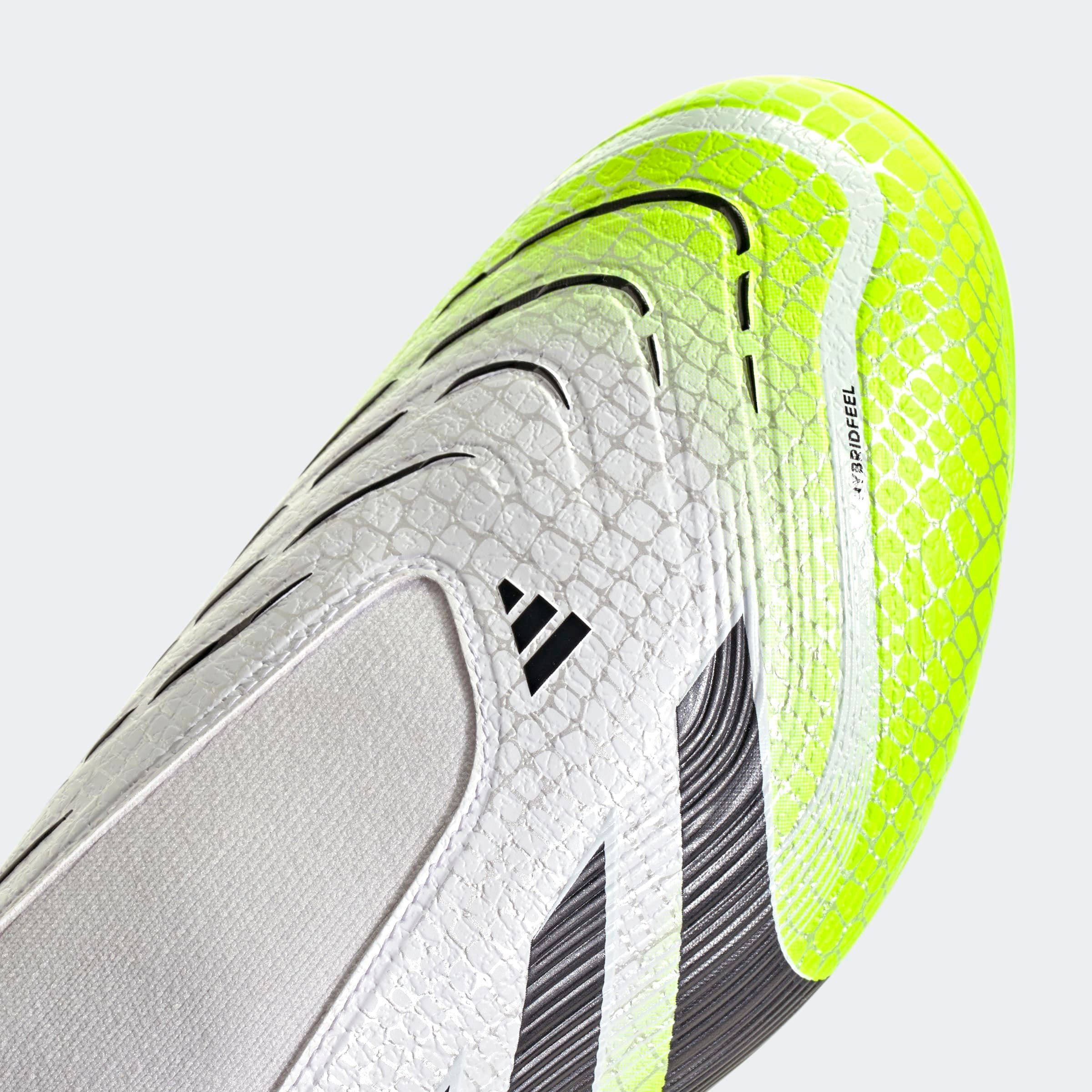 adidas Performance Fussballschuh »PREDATOR LEAGUE LACELESS FIRM/MULTI-GROUND«, geeignet für Rasen- und Kunstrasenplätze