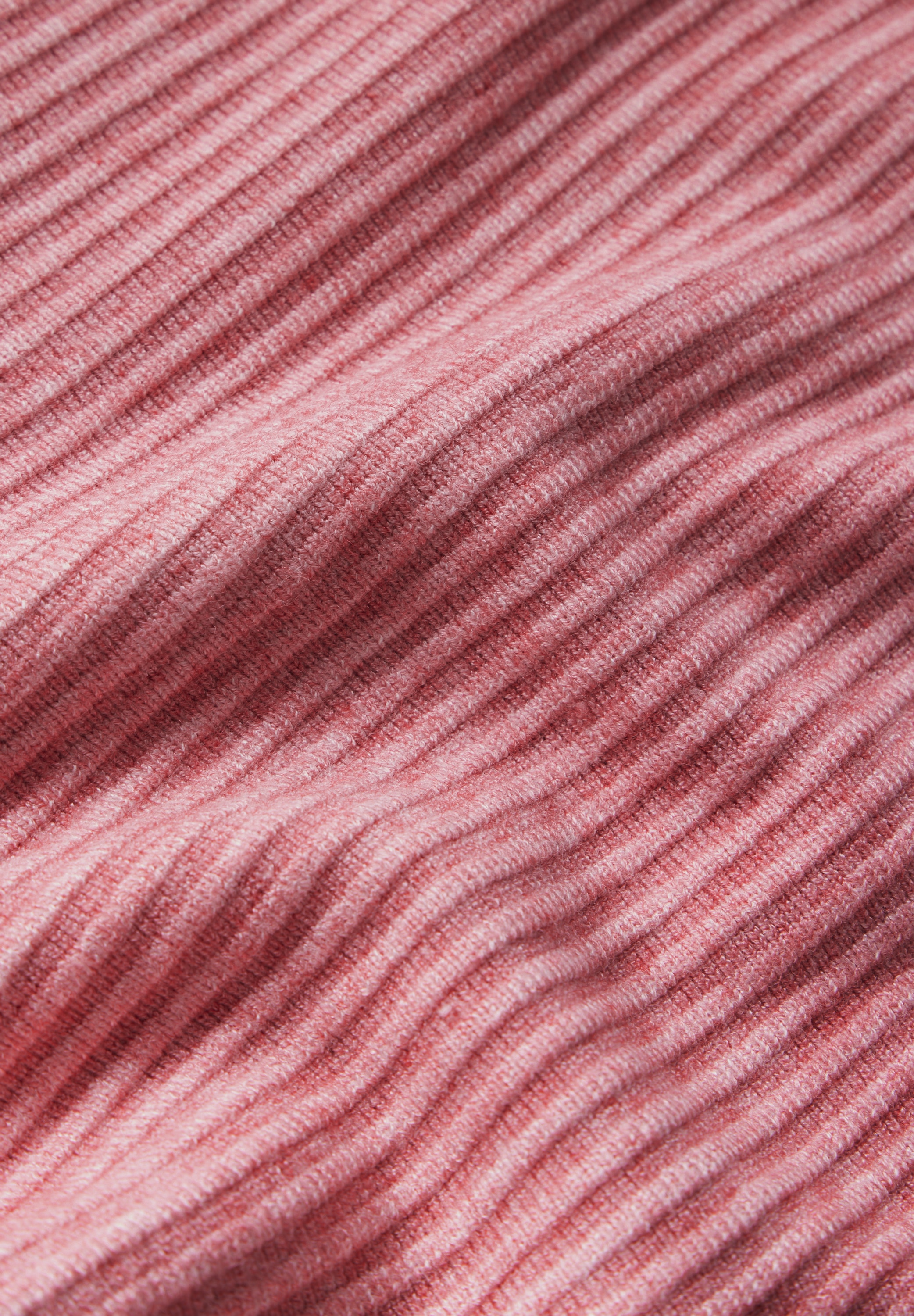 STREET ONE Strickpullover, mit Struktur