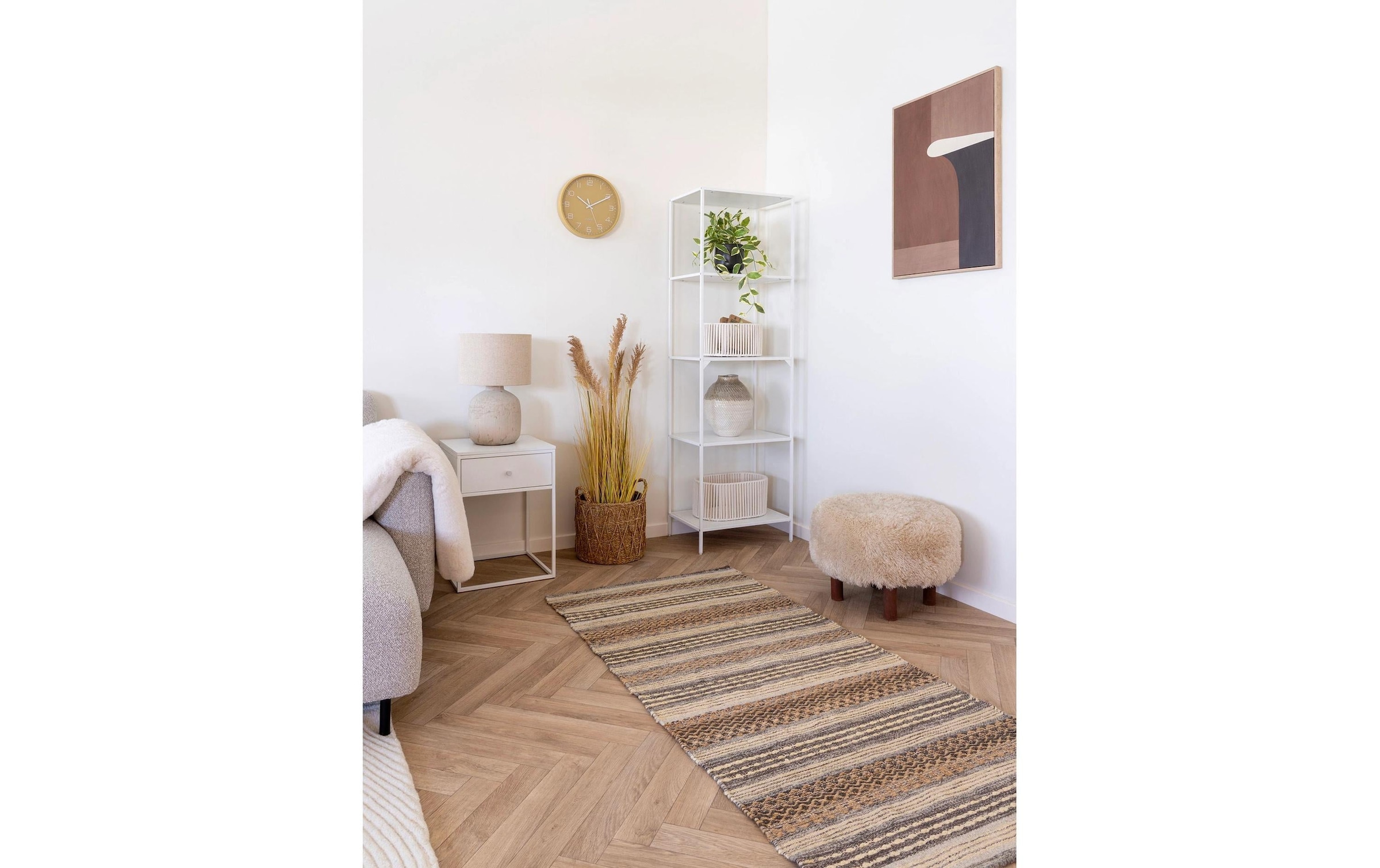 House Nordic Hocker »Inverness«