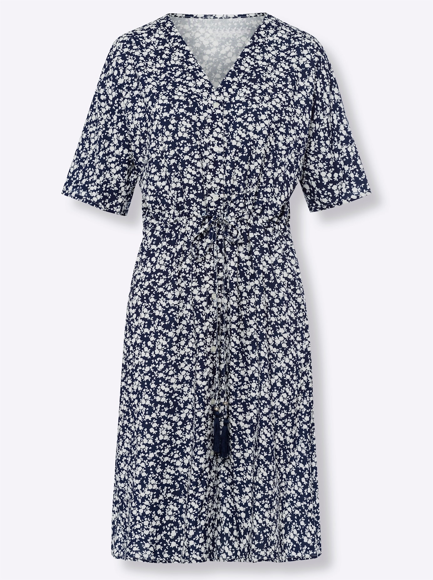 heine Druckkleid »Druck-Kleid«