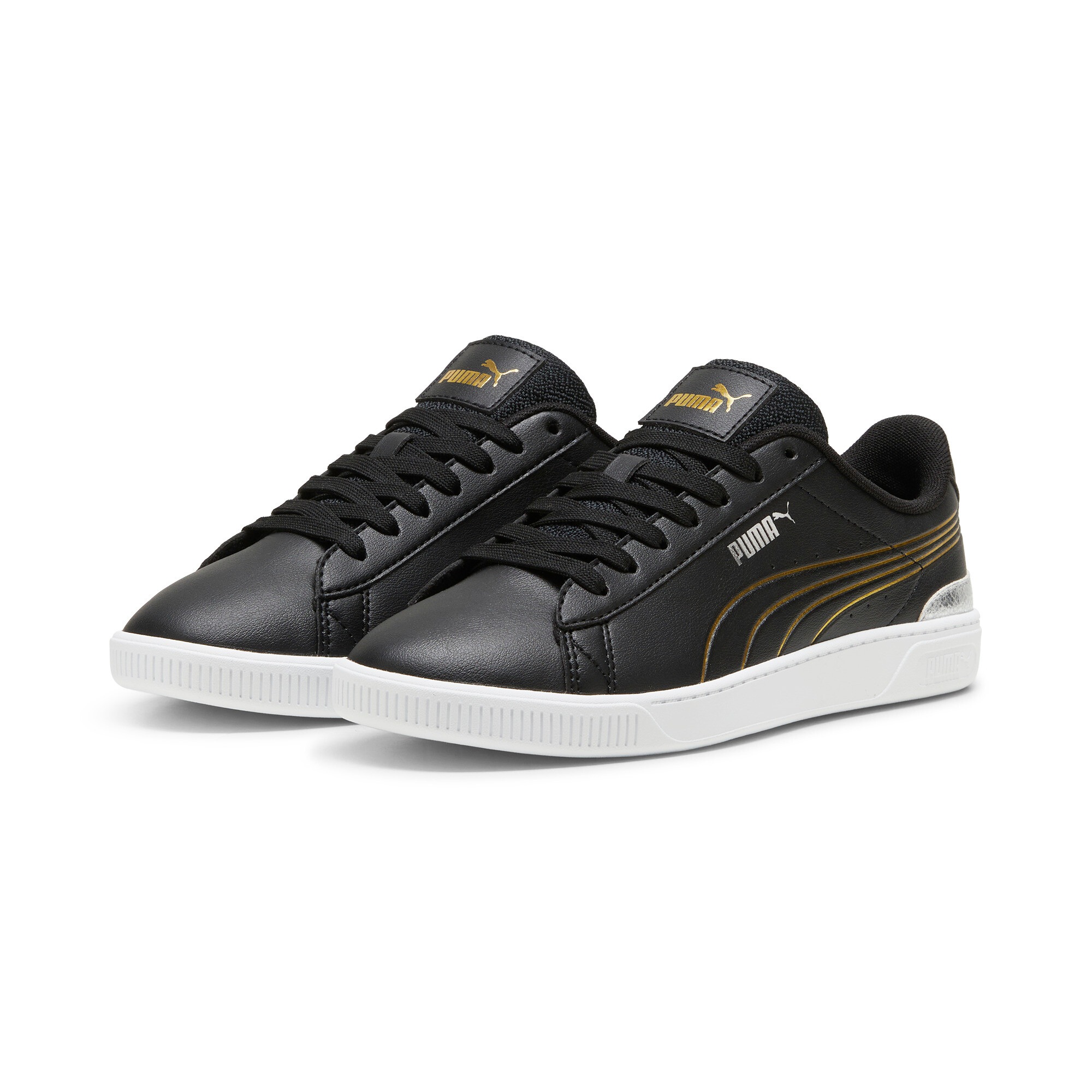 PUMA Sneaker »VIKKY V3 METALLIC SHINE«