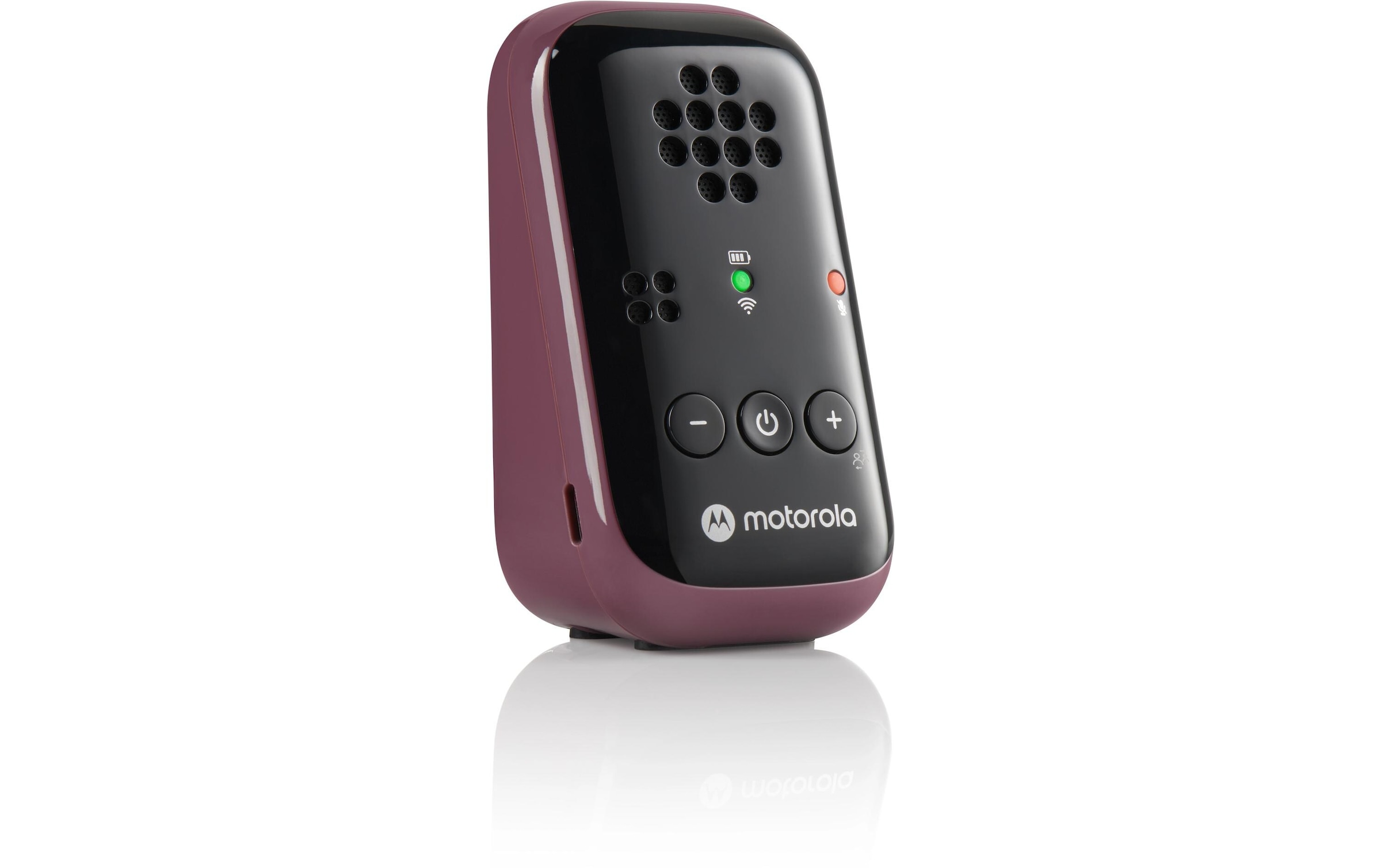 Motorola Babyphone »Audio PIP12 Travel Bordeaux«