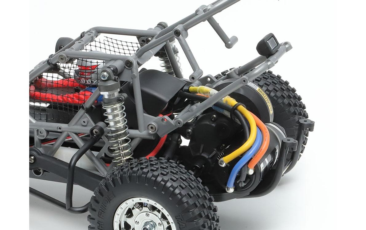 Tamiya RC-Buggy »BBX BB-01 2WD Bausatz«