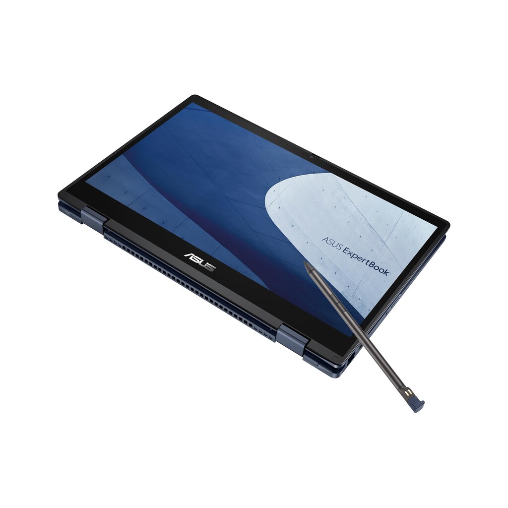 Asus Convertible Notebook »B3 Flip (B3402FBA-L«, 35,42 cm, / 14 Zoll, Intel, Core i5, Iris Xe Graphics, 512 GB SSD