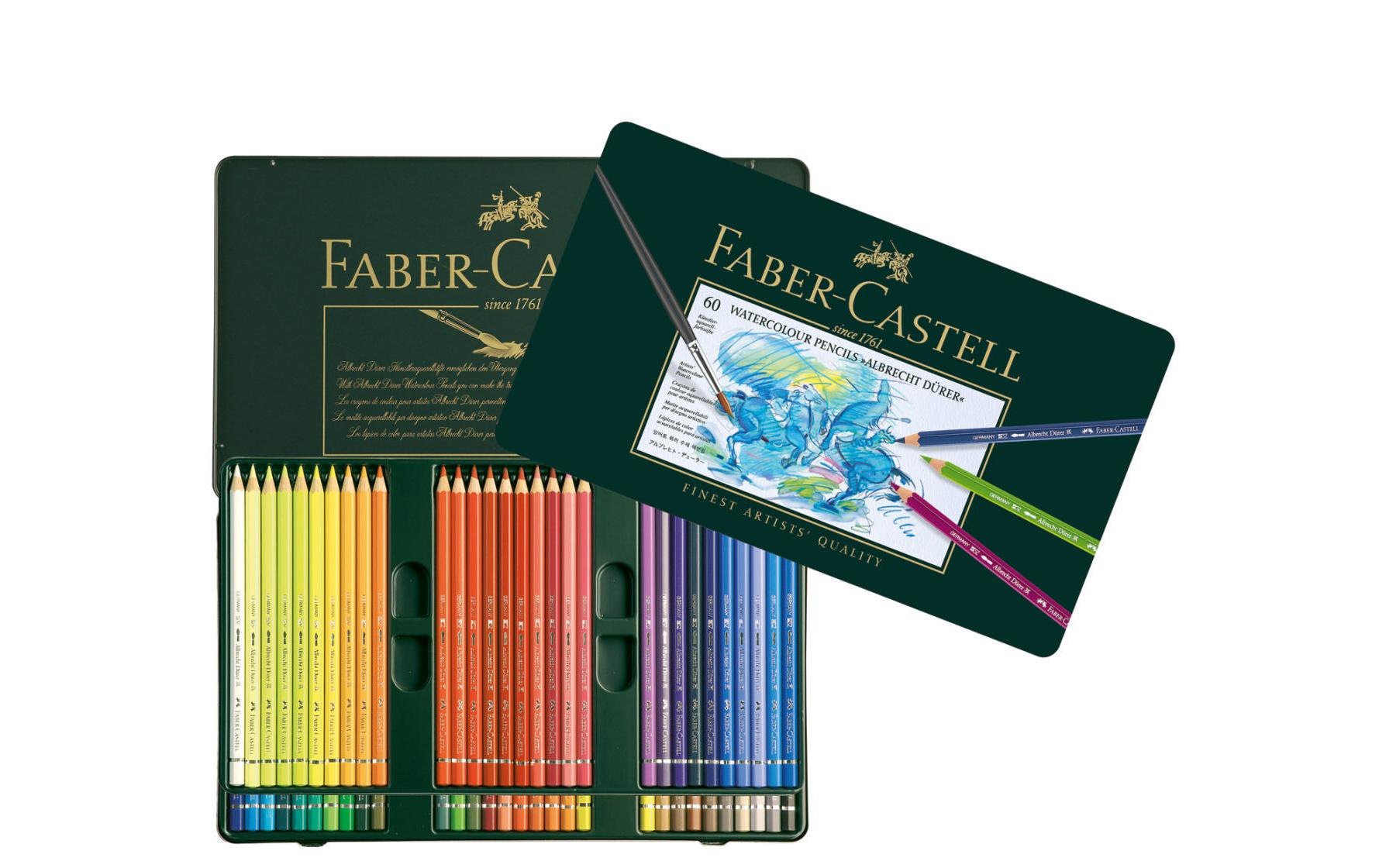 Faber-Castell Aquarellstifte »Al«