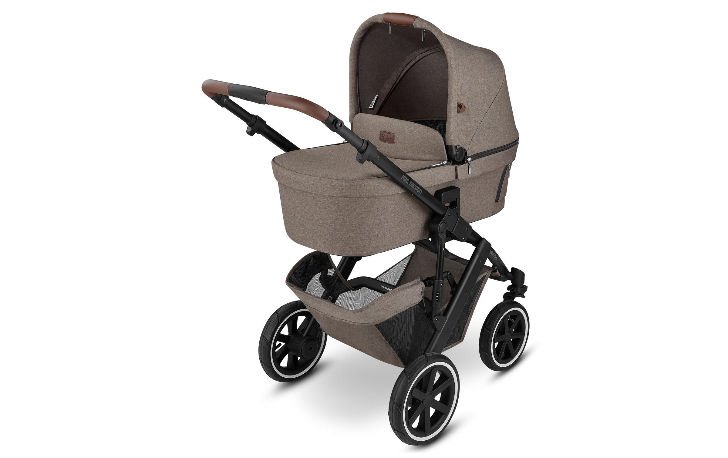 ABC Design Kombi-Kinderwagen »Kinderwagen Salsa 4 Air« 22 kg