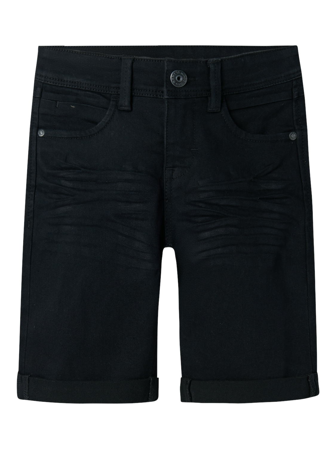 Name It Shorts »NKMSILAS SLIM DNM L SHORT«