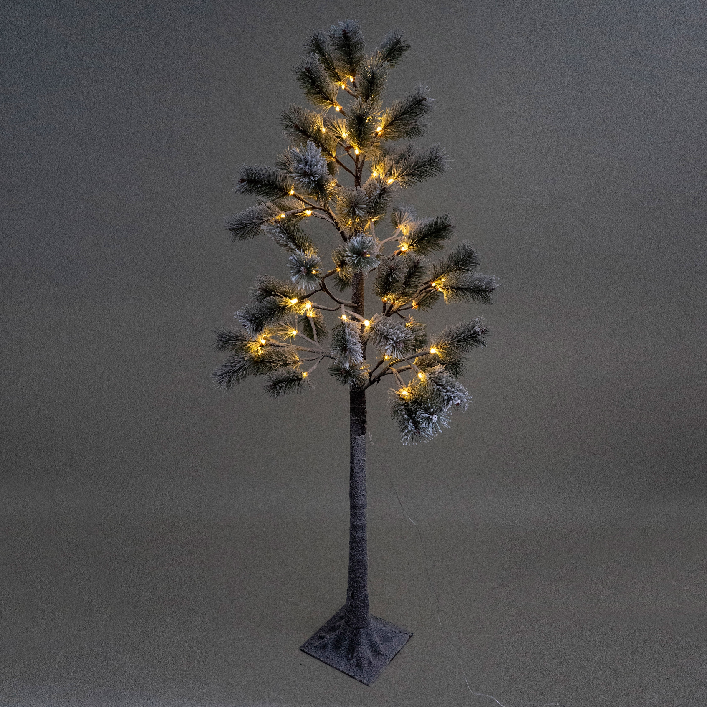 NOOR LIVING Dekolicht »LED Kieferbaum mit Schnee, Weihnachtsdeko aussen«,  mit 72 LEDs, für den Aussenbereich online shoppen | Jelmoli-Versand