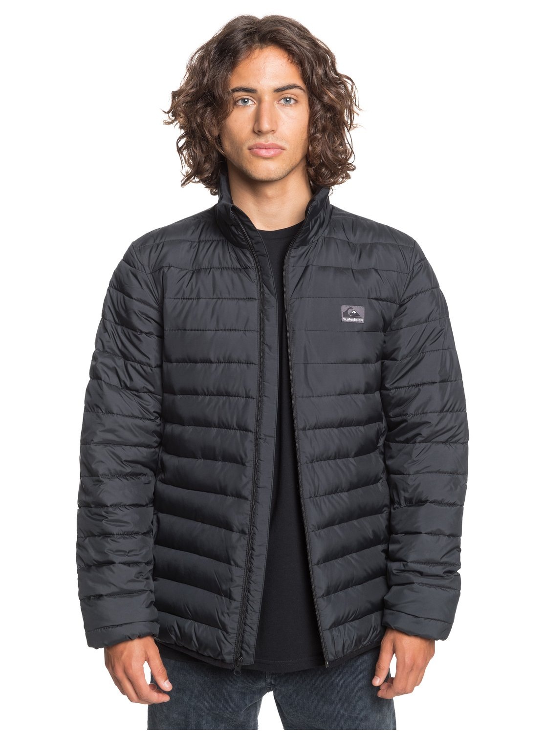 Quiksilver Daunenjacke »Scaly«