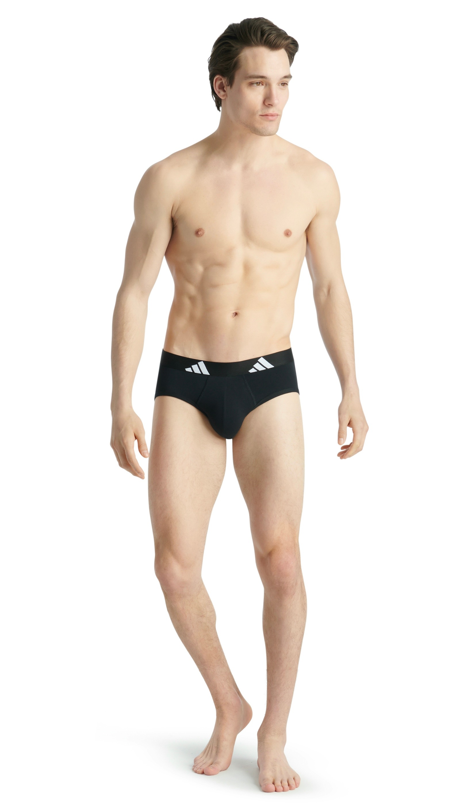adidas Sportswear Slip »Active Flex Cotton«, (3er Pack), aus weicher, dehnbarer Baumwolle