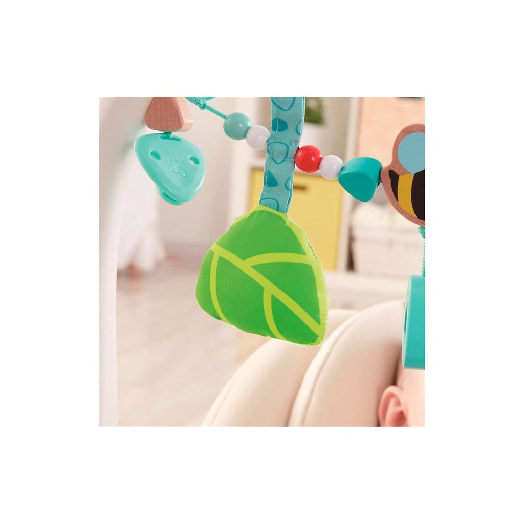 Hape Kinderwagenanhänger »Kinderwagenkette Hummelchen«