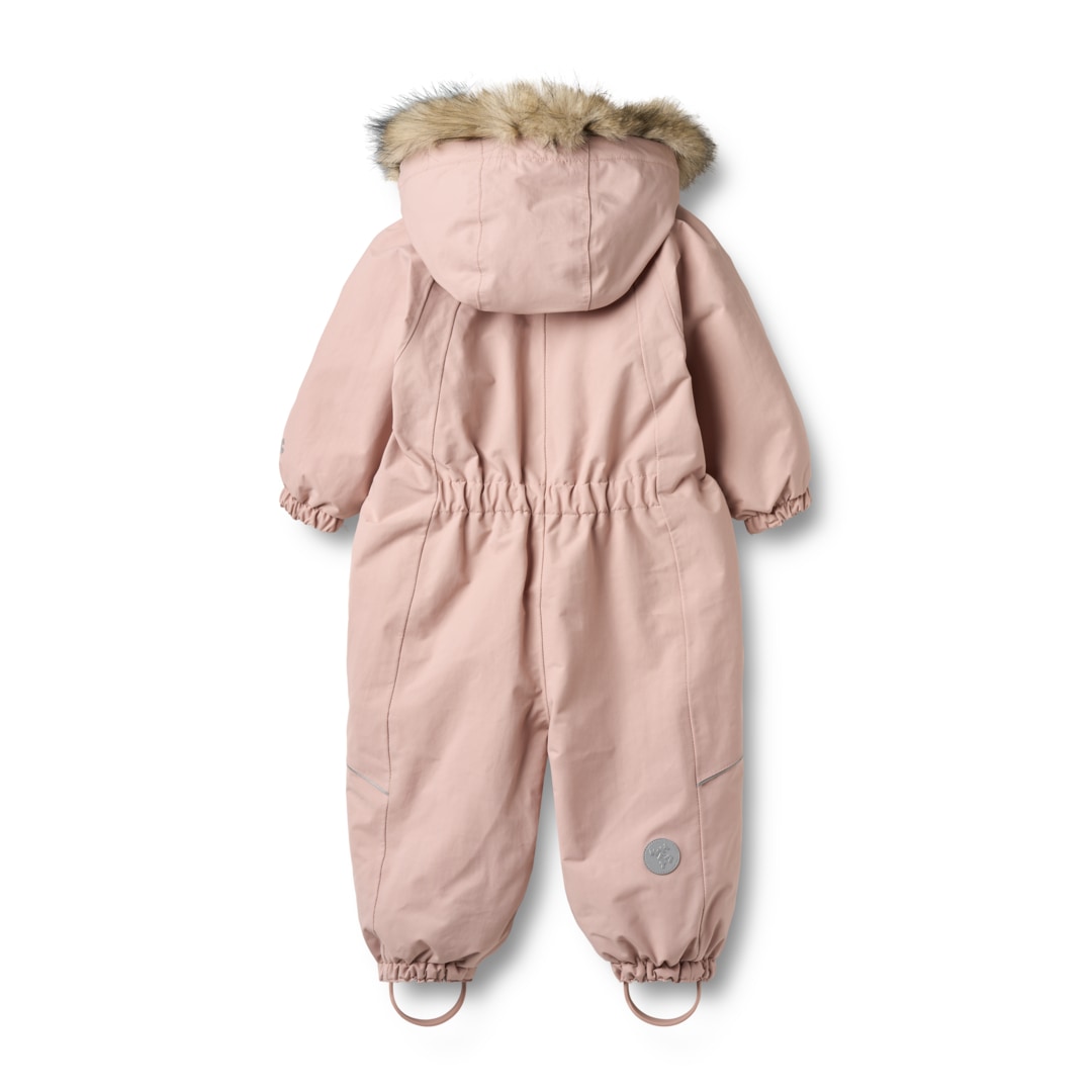 WHEAT Schneeoverall »Snowsuit Nickie«, wasserdicht, atmungsaktiv und leicht wattiert