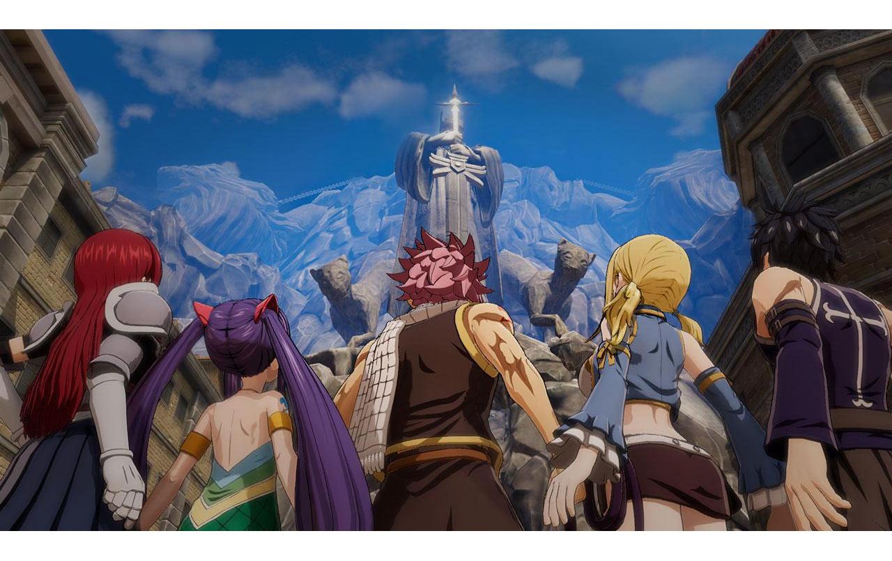 Spielesoftware »GAME FAIRY TAIL«, Nintendo Switch, Addonieferart Ga