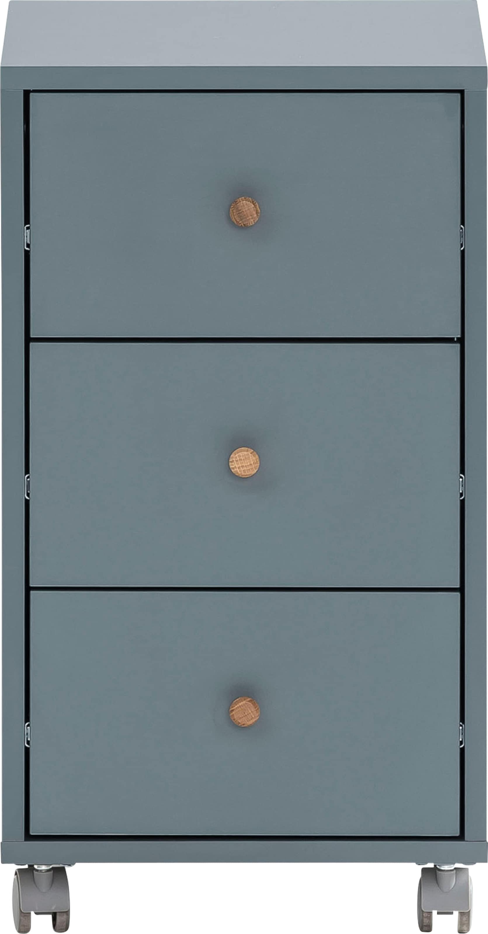 Schildmeyer Rollcontainer "Serie 500, Rollcontainer, Made in Germany, B: 50 cm" Solide Verarbeitung - Dieses Produkt ist in Deutschland gefertigt