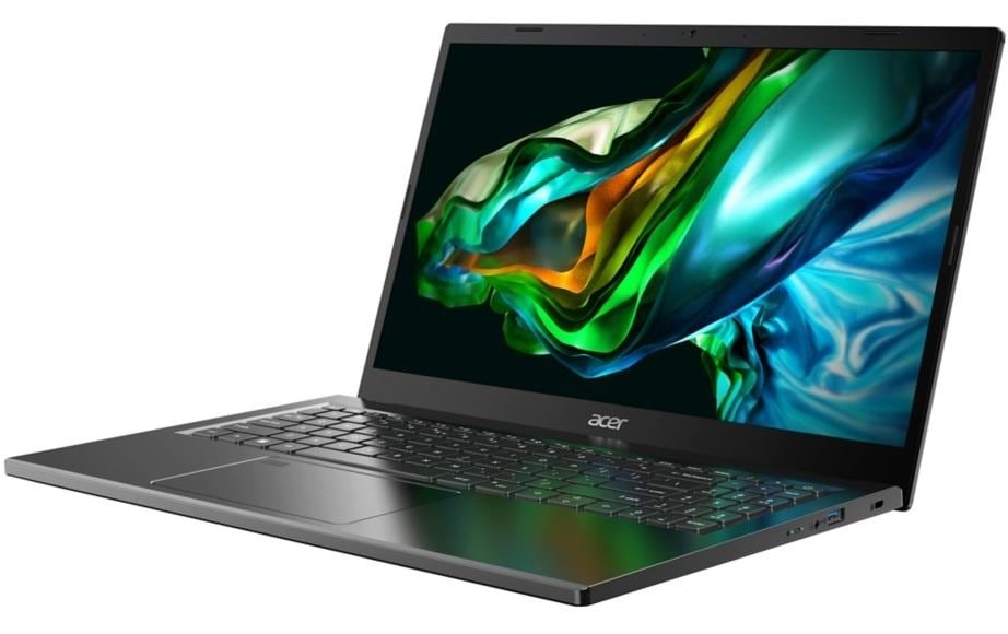 Acer Notebook »Aspire 5 15 A515-58M«, 39,47 cm, / 15,6 Zoll, Intel, Core i5, Iris Xe Graphics, 512 GB SSD