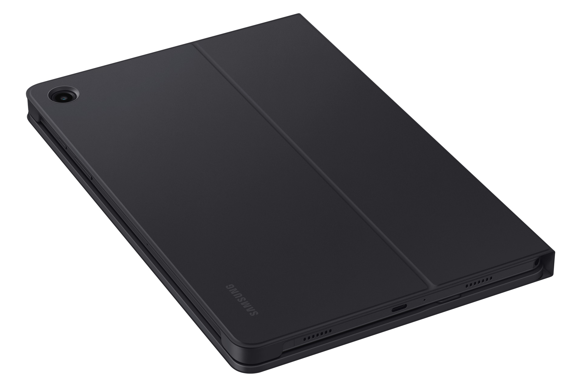 Samsung Tablet-Hülle »Book Cover Keyboard Slim für Samsung Galaxy Tab A9+«, Backcover, Schutzhülle, Tabletschutzhülle, Case, Schutzcase, stossfest