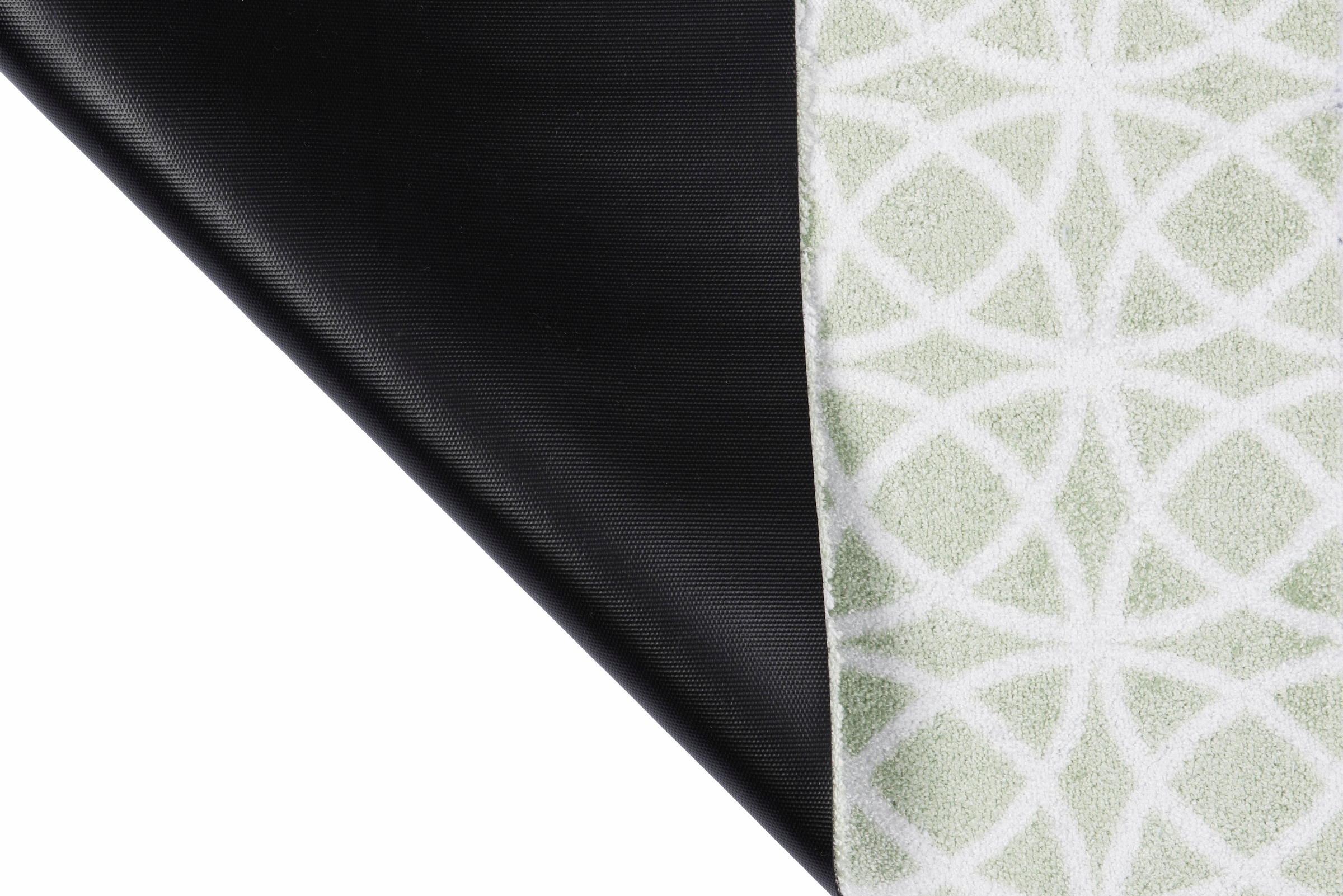 HANSE Home Fussmatte »Magic Ornament, Türmatte«, rechteckig, 7 mm Höhe, Grafisches Design, Robust, Pflegeleicht, Waschbar, Rutschhemmend
