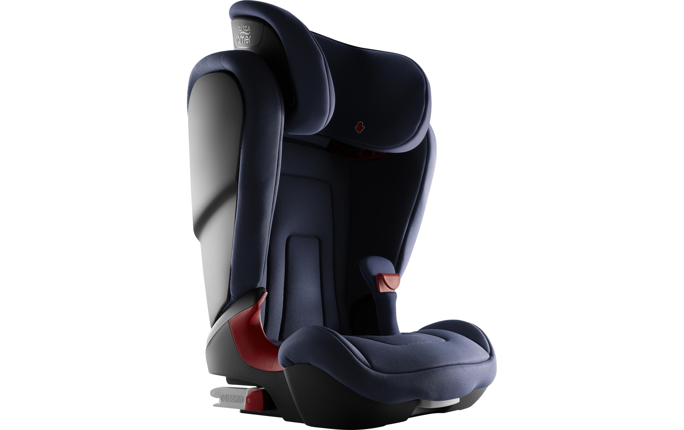 BRITAX RÖMER Autokindersitz »KIDFIX 2 R Moonlight Blue«