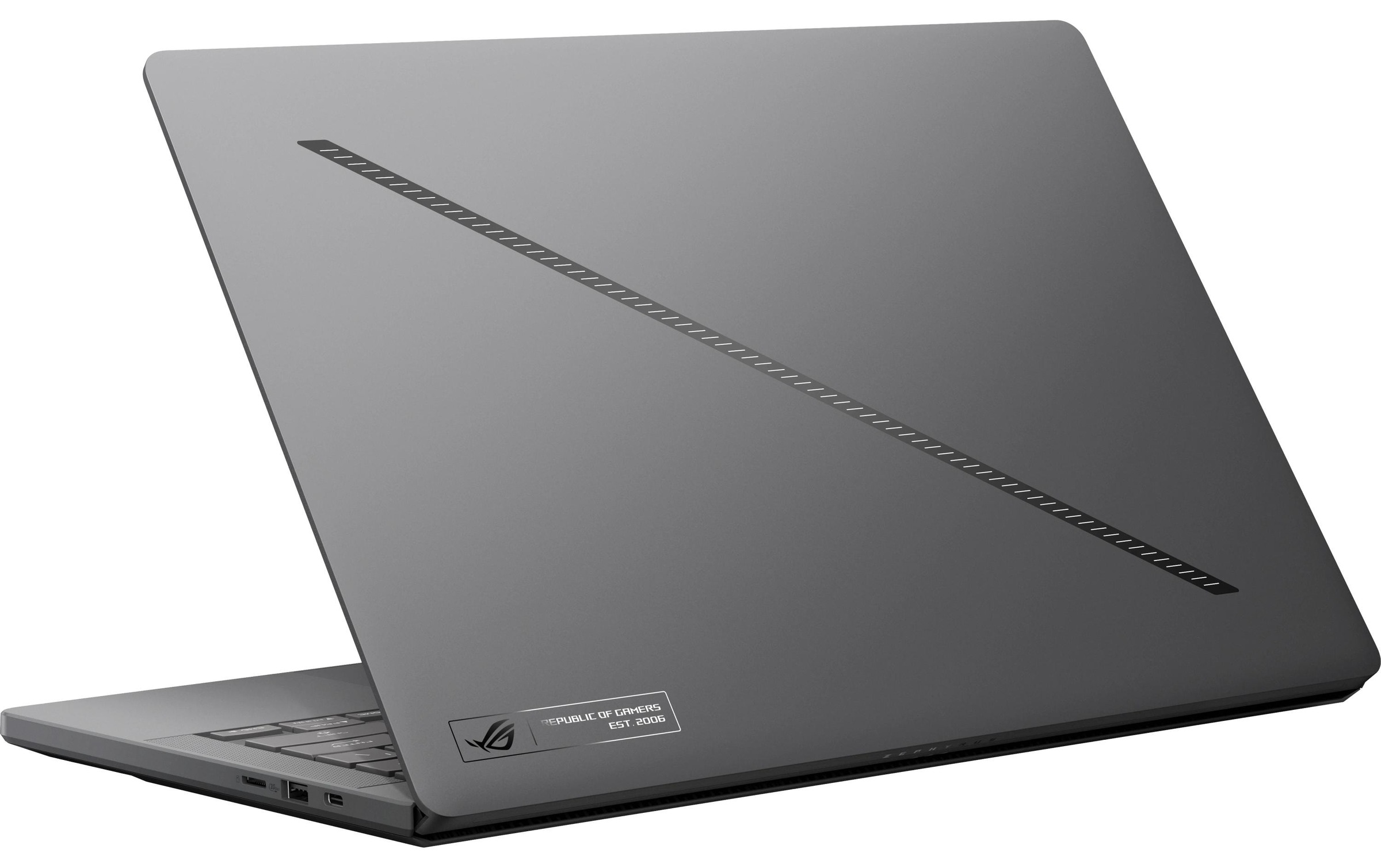 Asus Gaming-Notebook »ROG Zephyrus G14 (GA403WW-QS105X) RTX 5080«, 35,42 cm, / 14 Zoll, AMD, Ryzen™ AI 9, GeForce RTX 5080, 1000 GB SSD