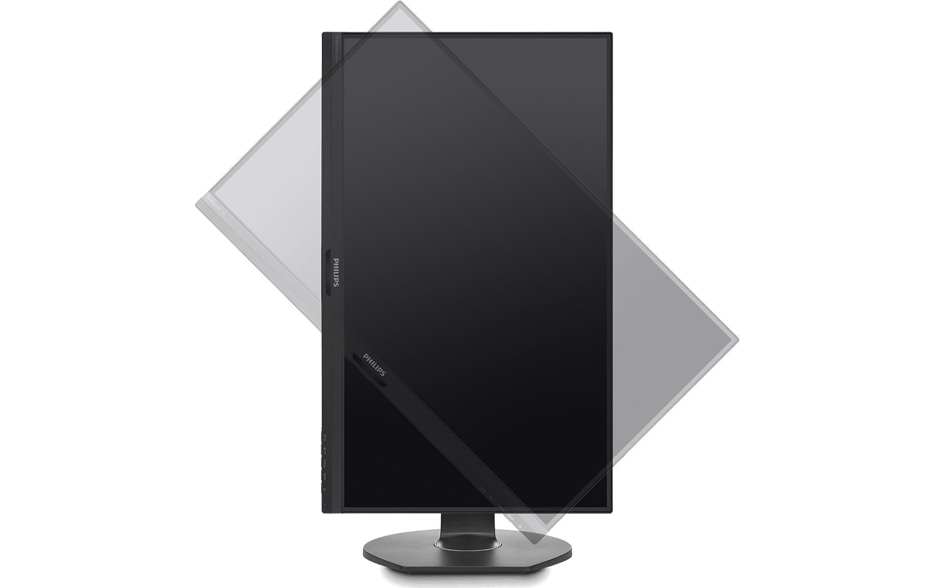 Philips LCD-Monitor »241B7QUBHEB/00«, 60 cm/24 Zoll, 3840 x 2160 px, Full HD