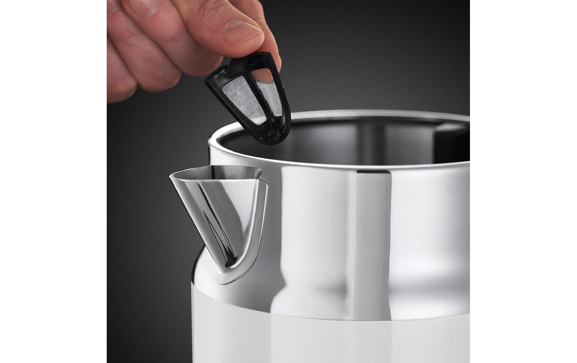 RUSSELL HOBBS Wasserkocher »Retro 21674-70«, 1,7 l, 2400 W