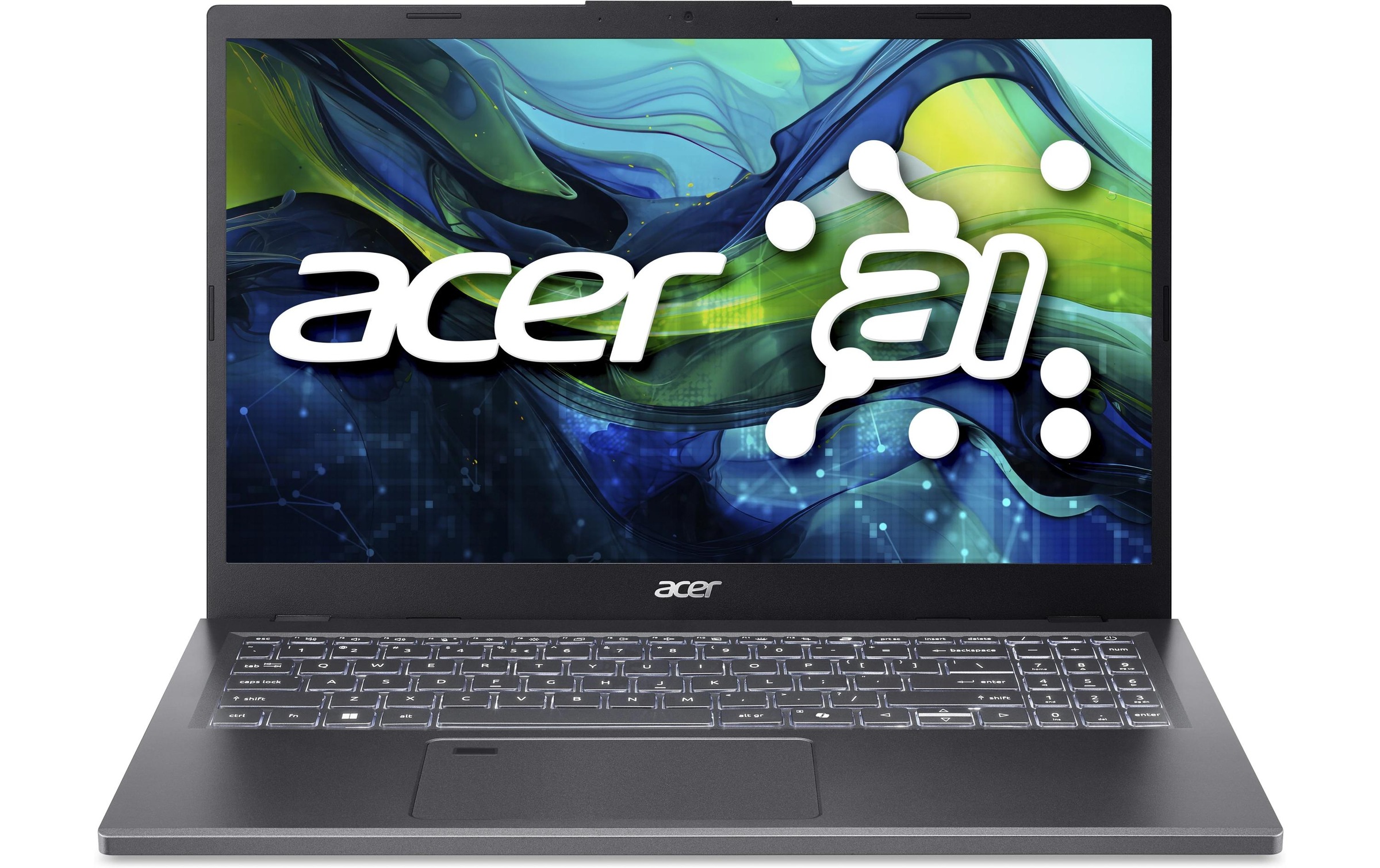 Acer Notebook »Aspire 15 (A15-61M-R4UZ) 16 GB, 1 TB«, 39,468 cm, / 15,6 Zoll, AMD, Ryzen 7, Radeon 780M