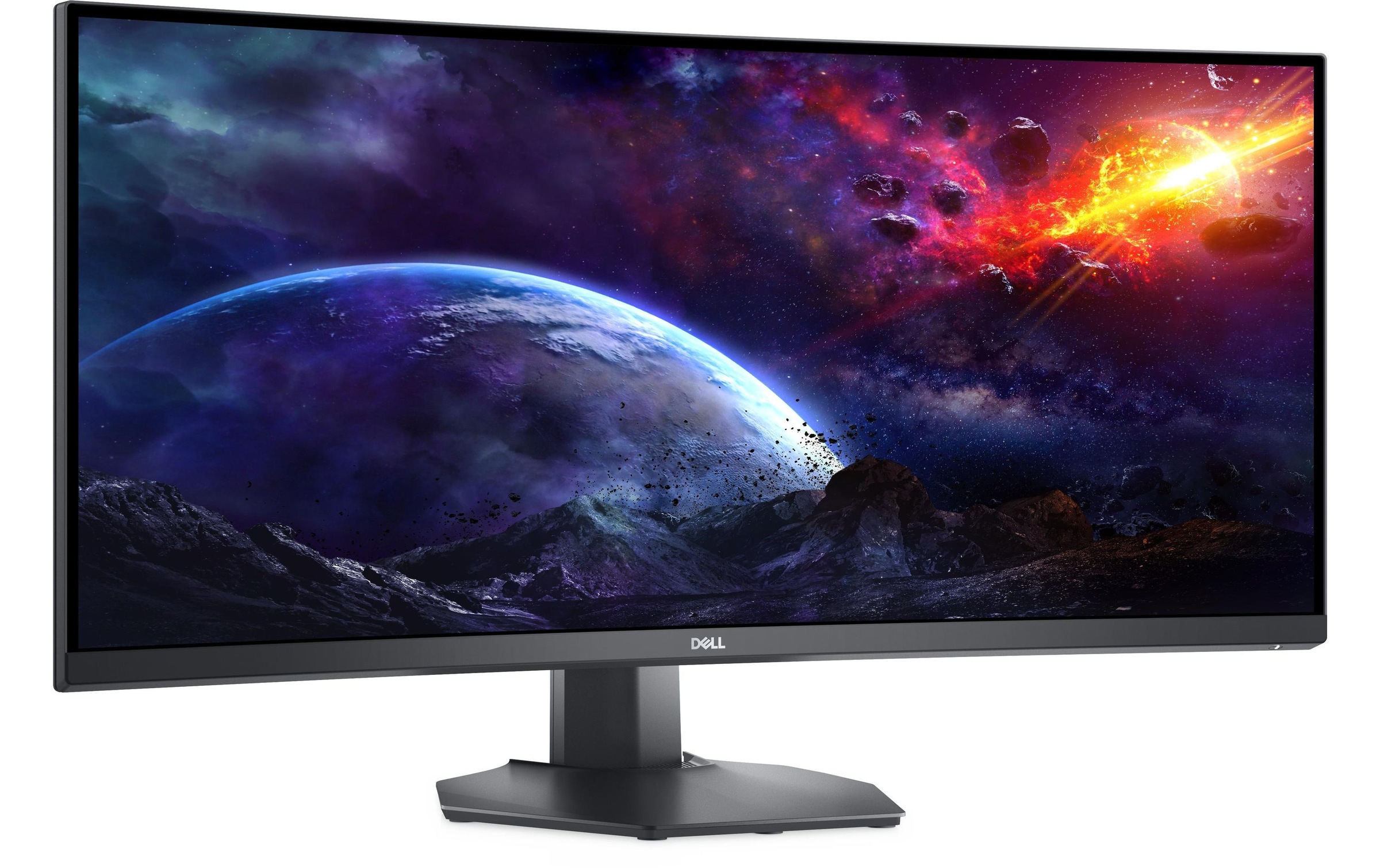 Dell Curved-Gaming-Monitor »S3422DWG Gaming«, 86,02 cm/34 Zoll, 3440 x 1440 px, UWQHD, 8 ms Reaktionszeit, 144 Hz