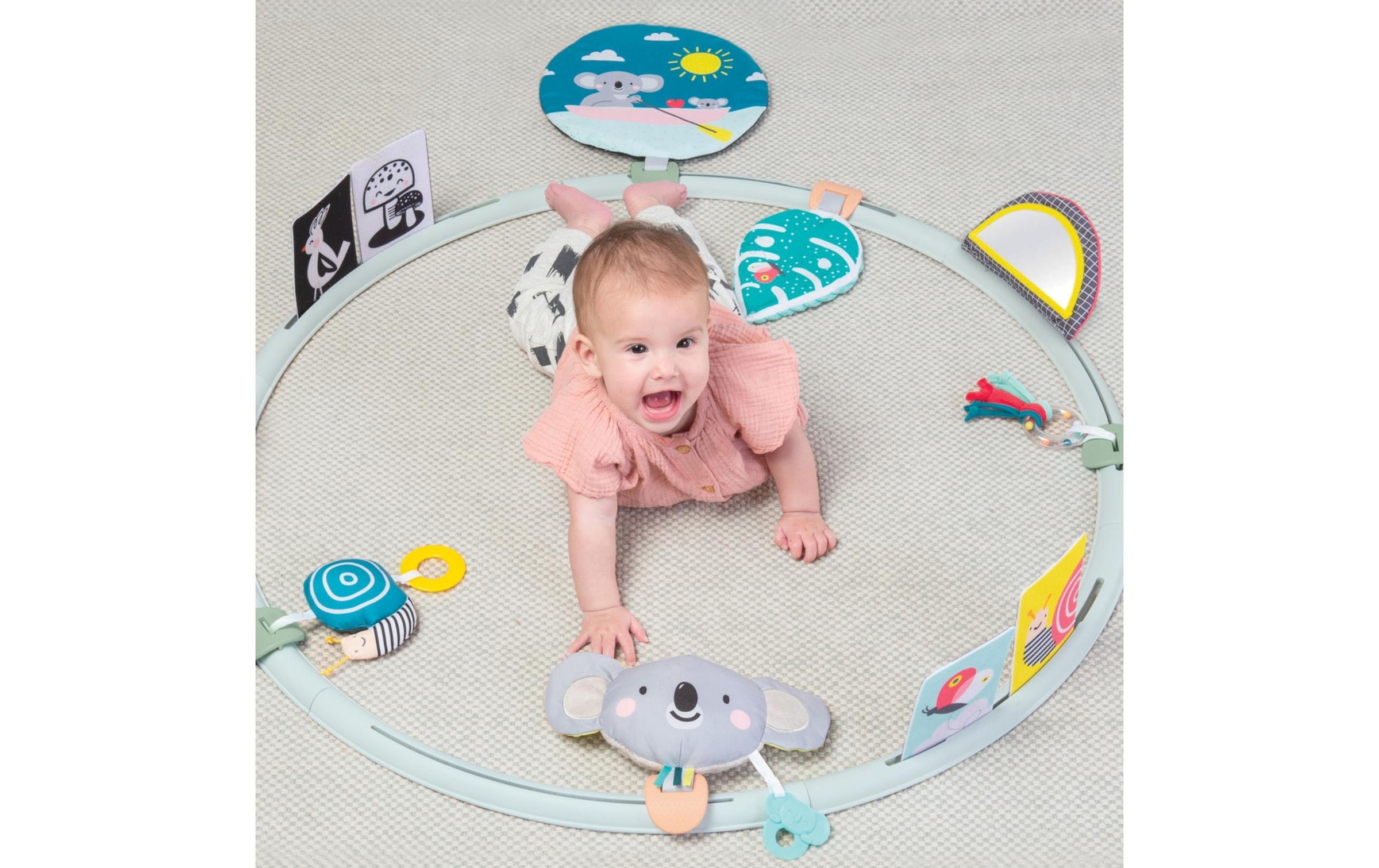 TAF TOYS Lernspielzeug »All Around Me 0M+«