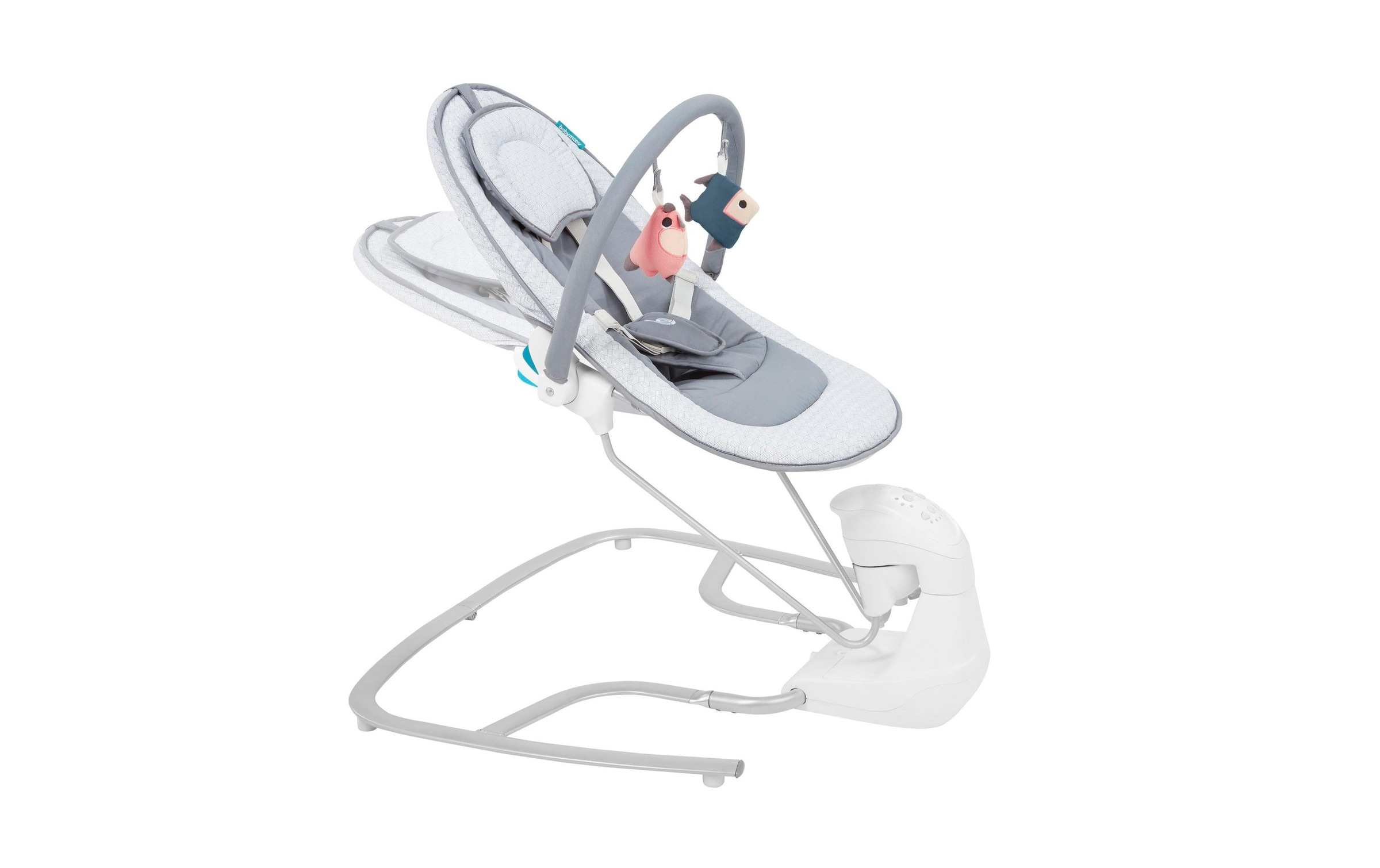 BABYMOOV Babyschaukel »Elektrische Wippe«, bis 9 kg