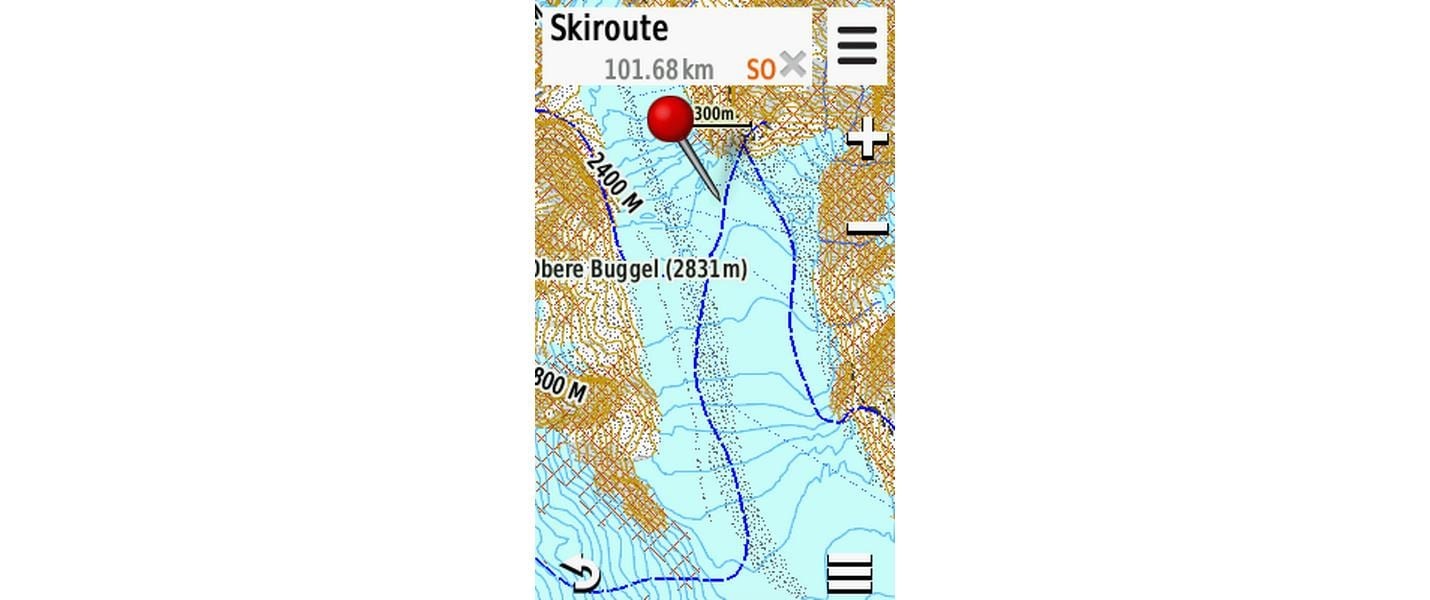 Garmin Navigationsgerät »Karte für Navigation«