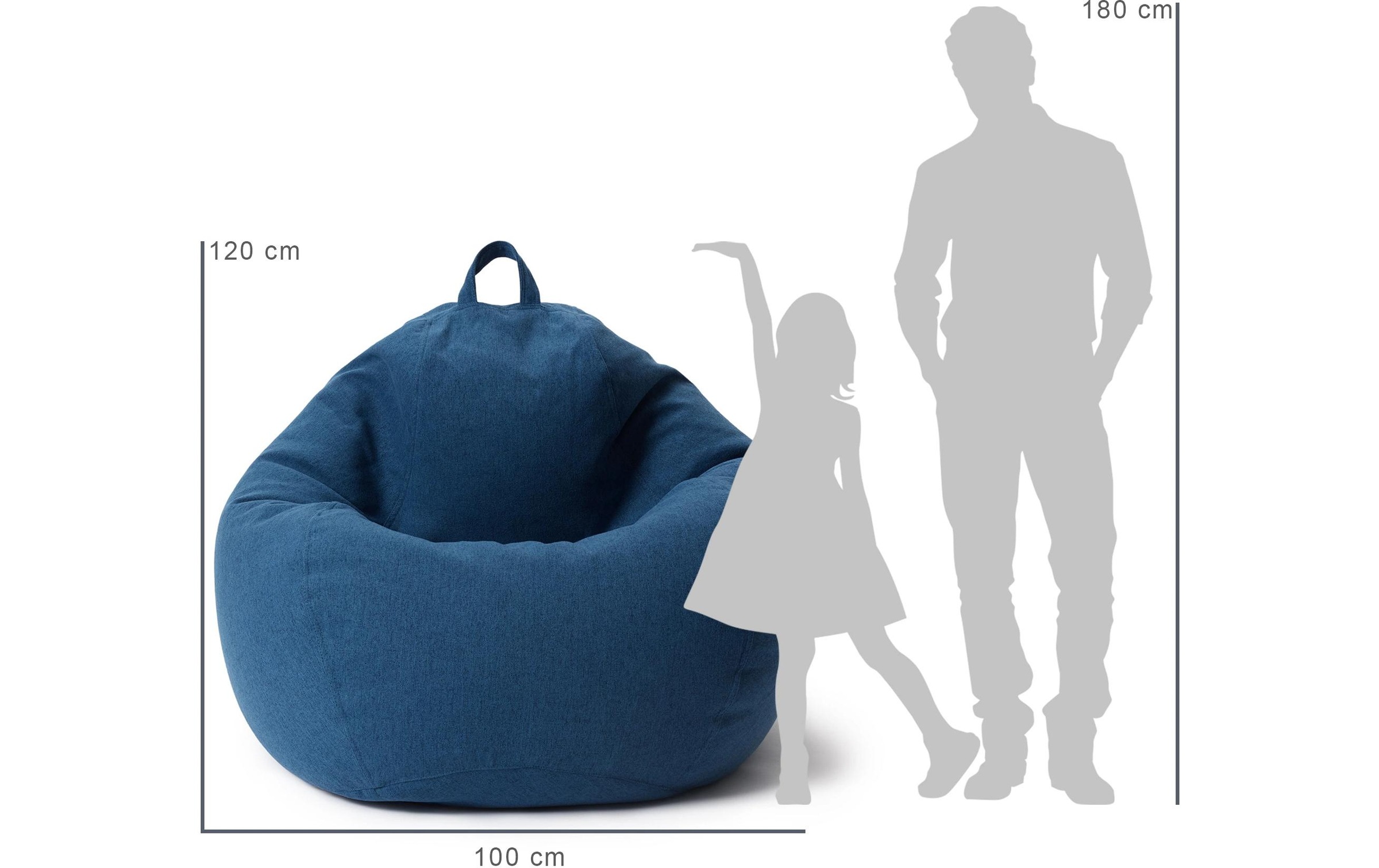 Lumaland Sitzsack »Comfort Line«