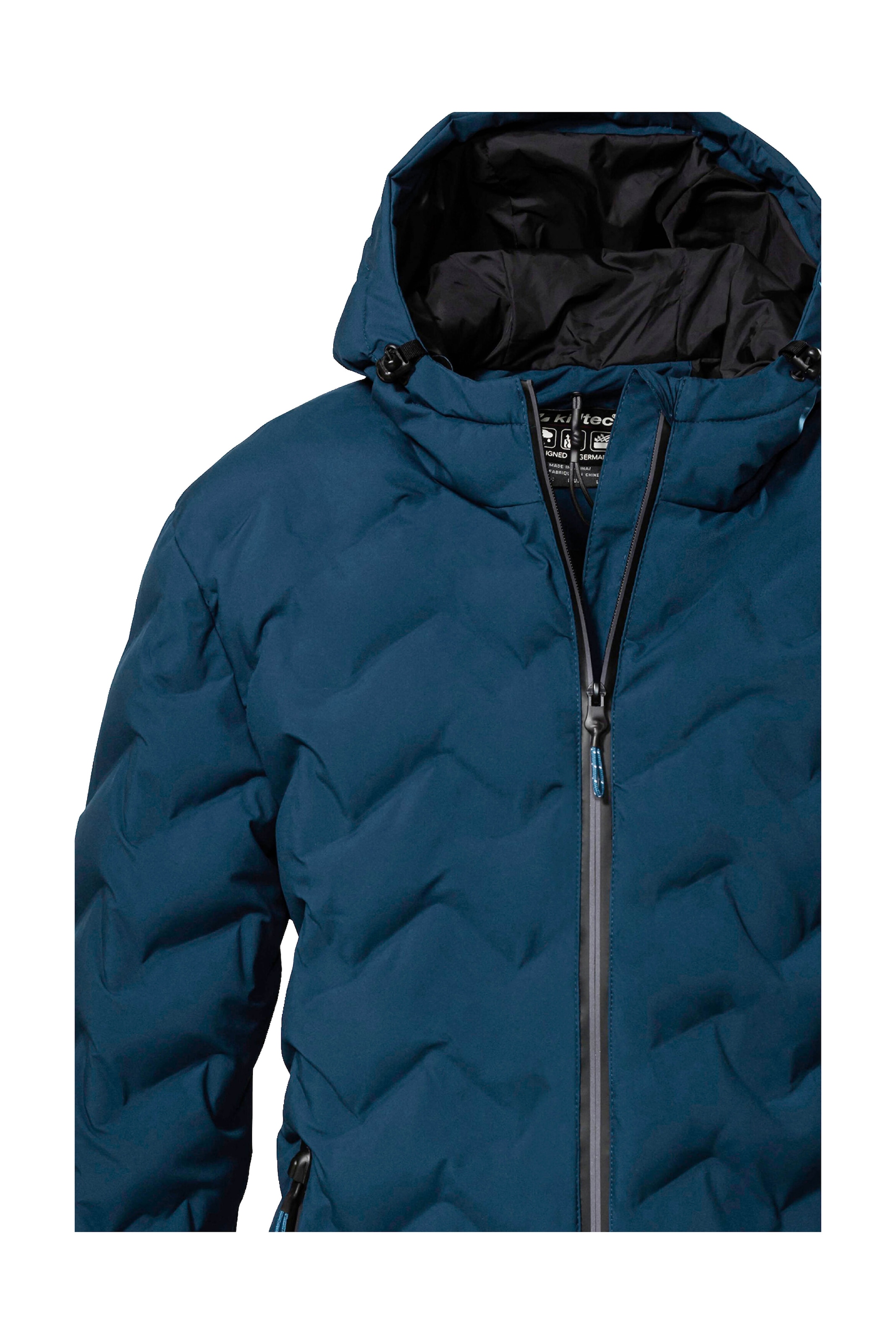 Killtec Steppjacke »KOW 119 MN QLTD JCKT«