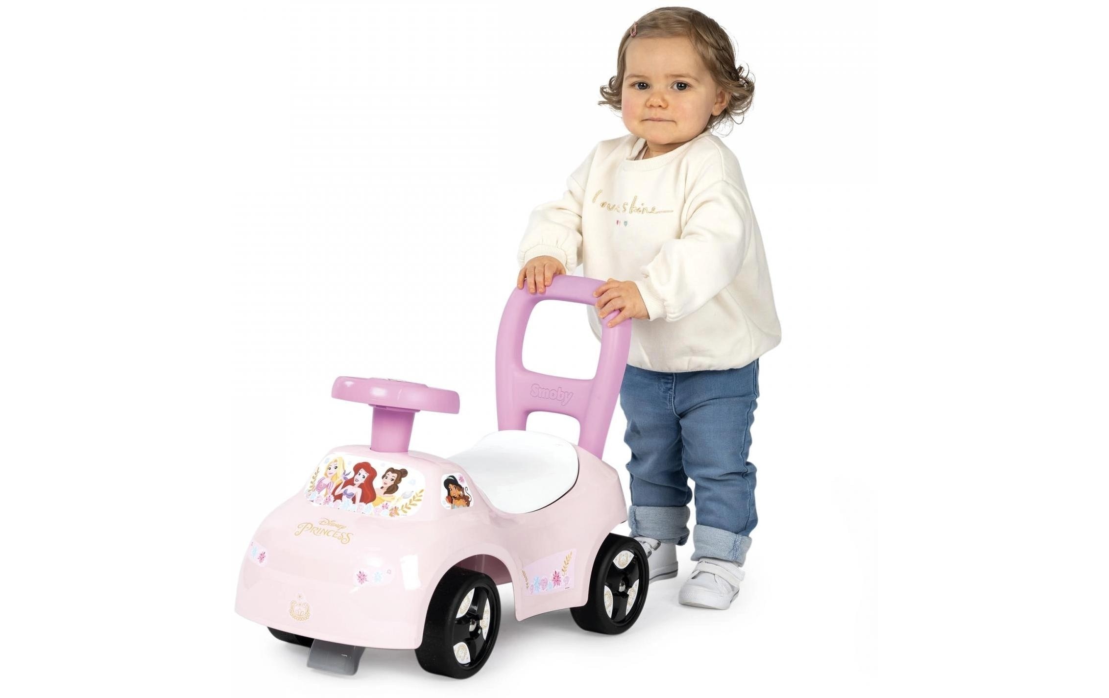 Smoby Rutscherauto »Disney Princess«