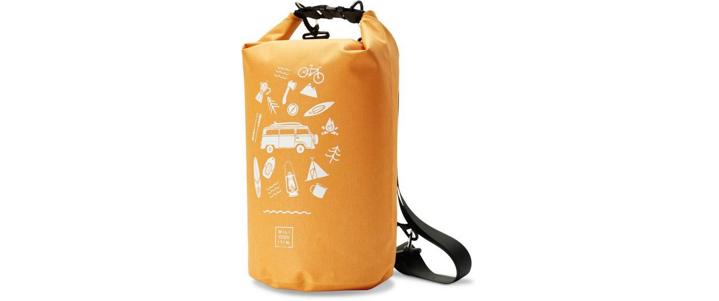 Drybag »Wili Wili Tree Van Life 20L«
