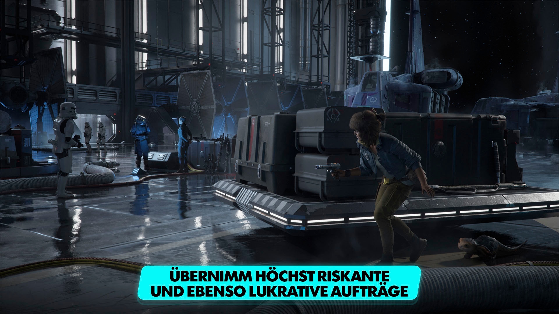 UBISOFT Spielesoftware »Star Wars Outlaws Gold Edition«, Xbox Series X