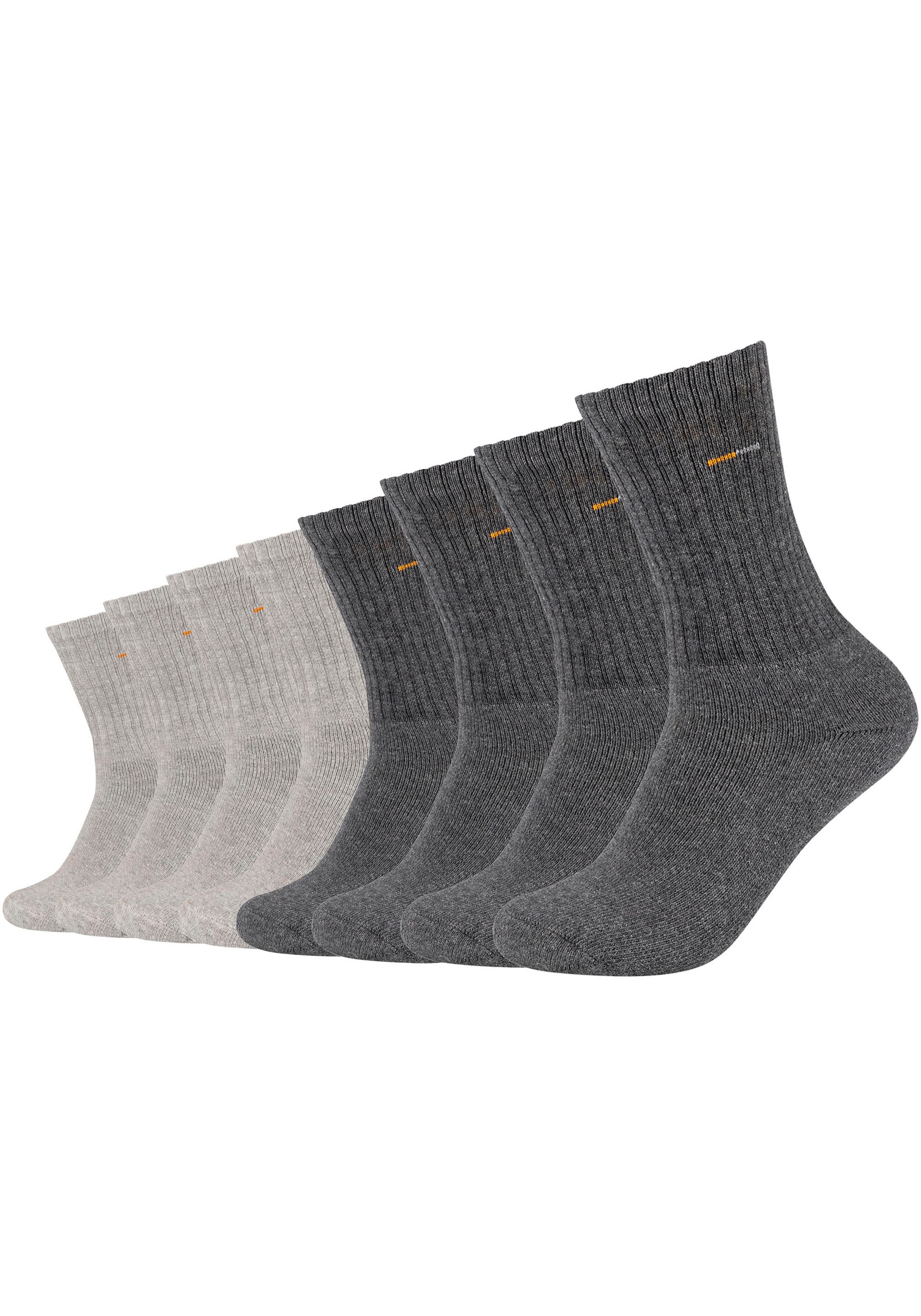 Camano Sportsocken, (Packung, 8 Paar), Verstärkter Sohlenbereich kaufen