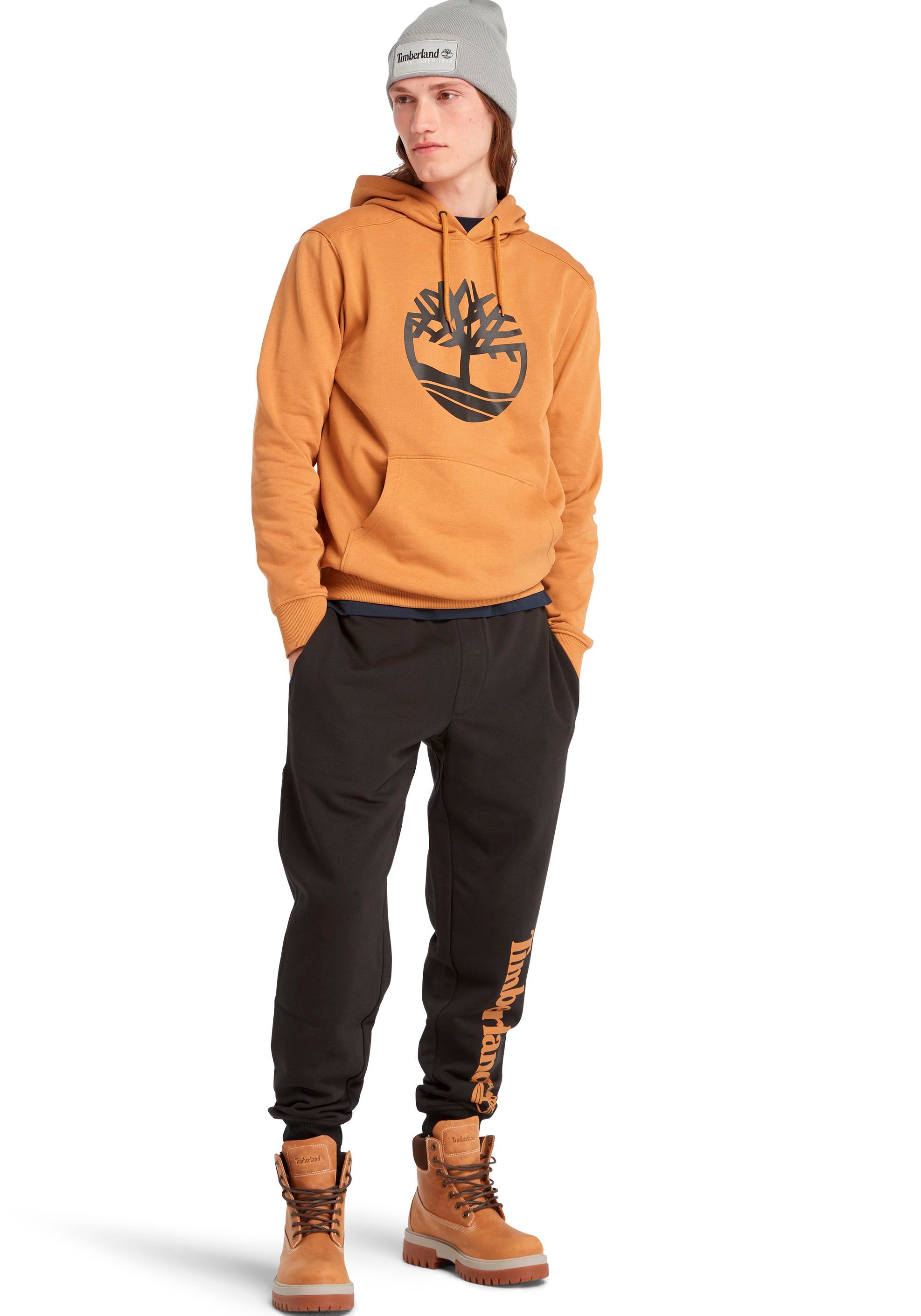 Timberland Kapuzensweatshirt »Core Tree Logo Pull Over Hoodie«