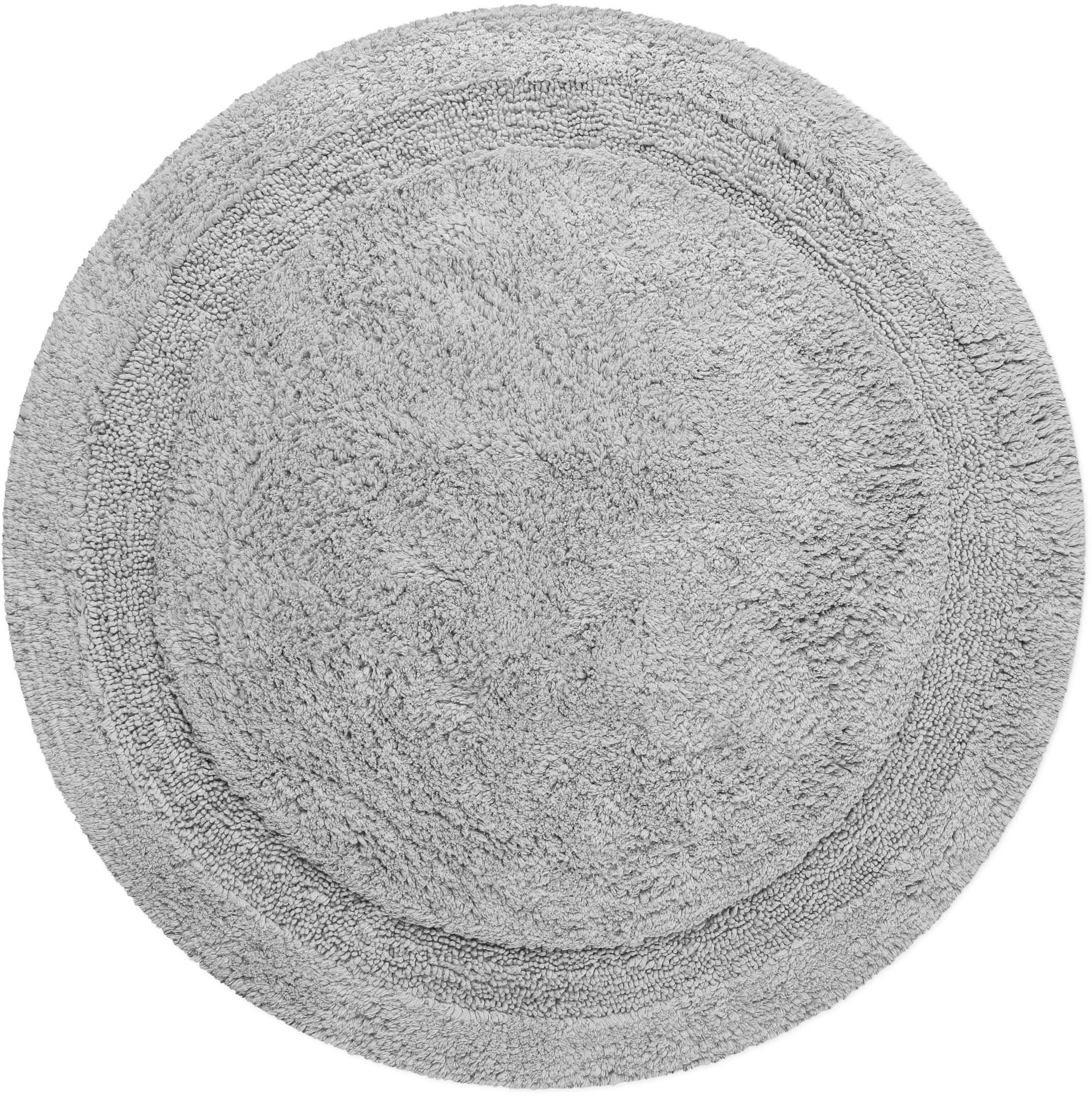 Wecon home Basics Badematte "Knut" Höhe 20 mm waschbar, rutschfest, strapazierfähig, pflegeleicht, Bordüre, weich